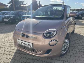 Neuer 500 Cabrio 320km Reichweite