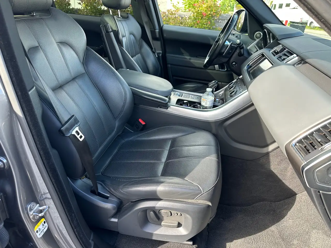 Land Rover Range Rover Sport Range Rover Sport 3.0 SDV6 HSE / LICHTE VRACHT — foto 8