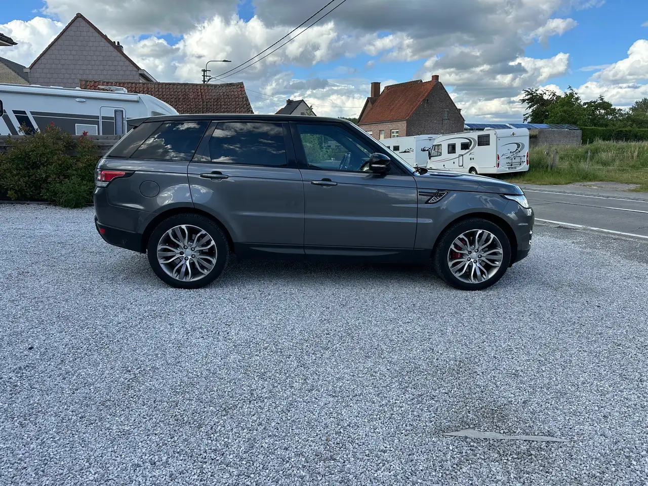 Land Rover Range Rover Sport Range Rover Sport 3.0 SDV6 HSE / LICHTE VRACHT — foto 6