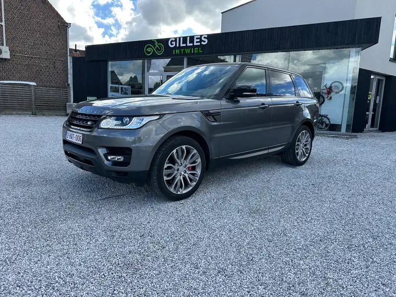 Land Rover Range Rover Sport Range Rover Sport 3.0 SDV6 HSE / LICHTE VRACHT