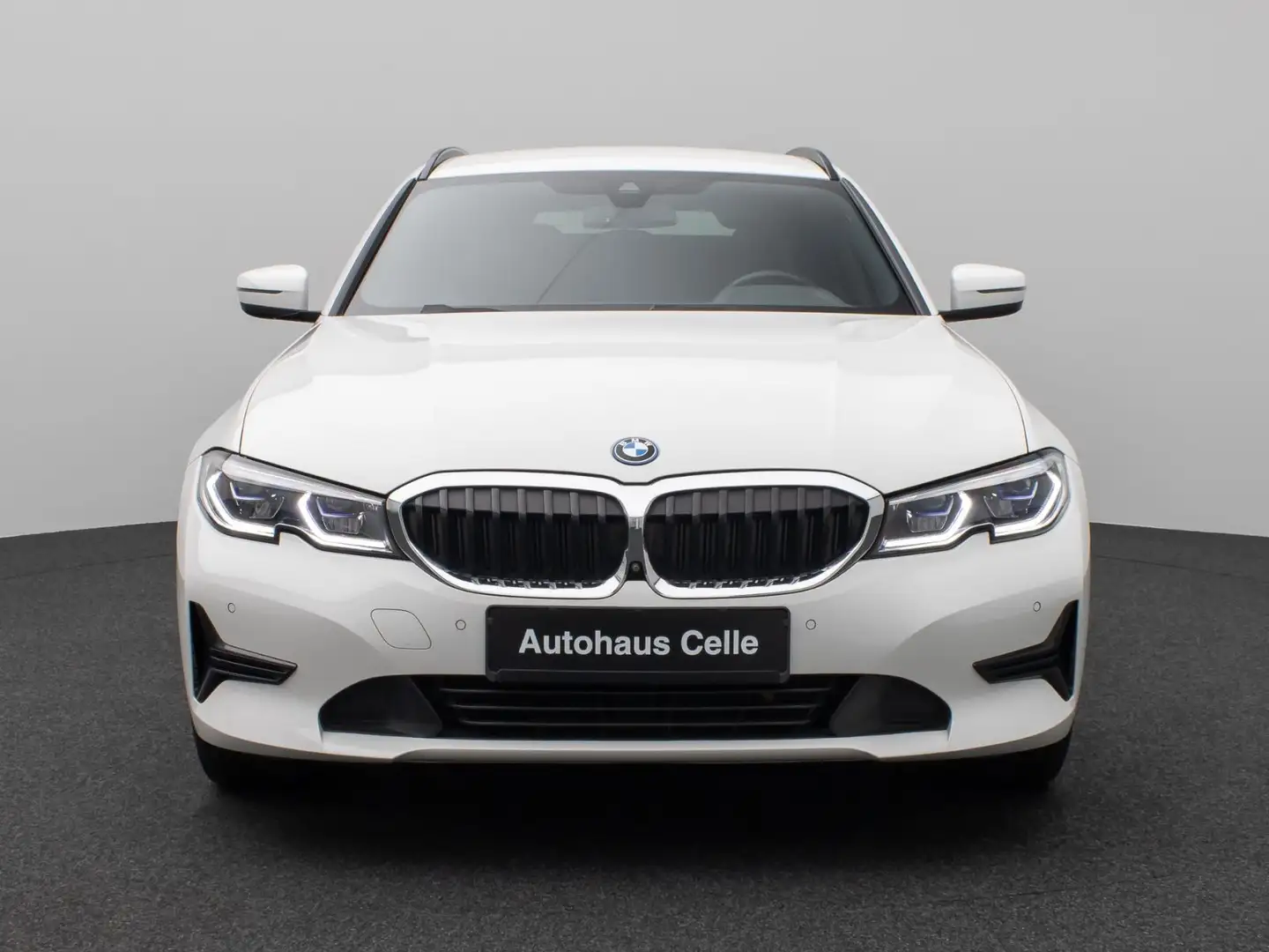 BMW 320 e 360°Laser DAB HiFi WLAN Komfort Alarm Sport Weiß - 2