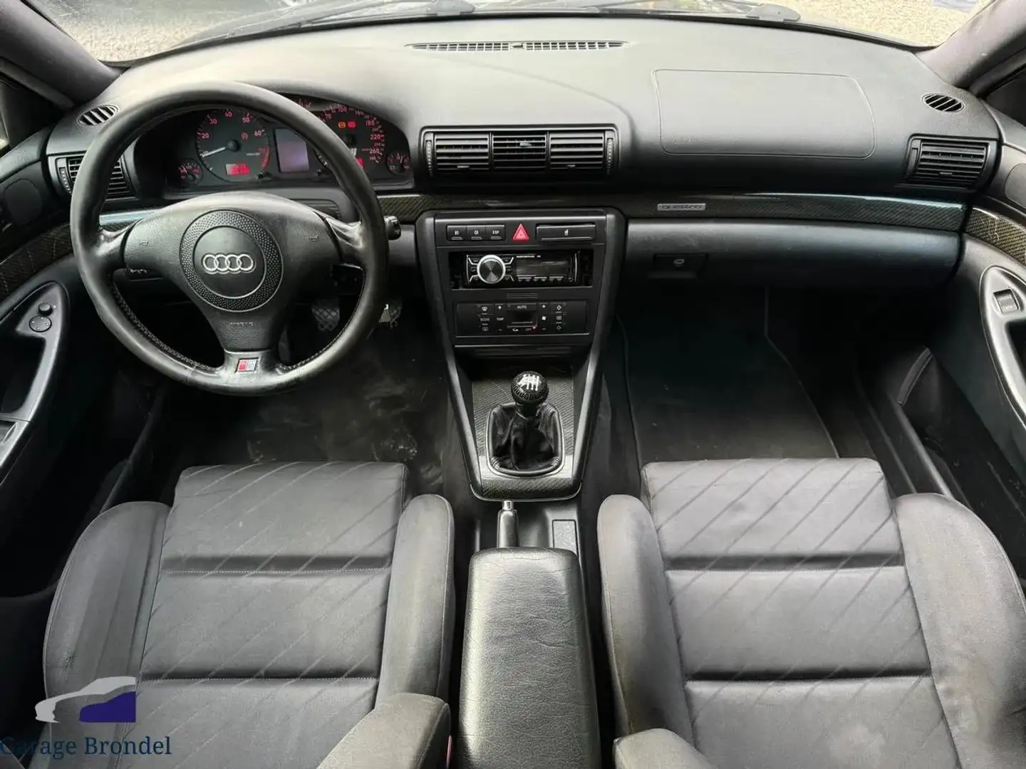 Audi S4 B5 Quattro 2.7 V6 Bi-Turbo RS4 360cv Stage2 ETHANOL - 2