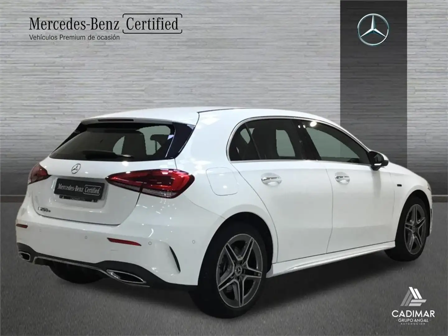 Mercedes-Benz A 250 e - 2