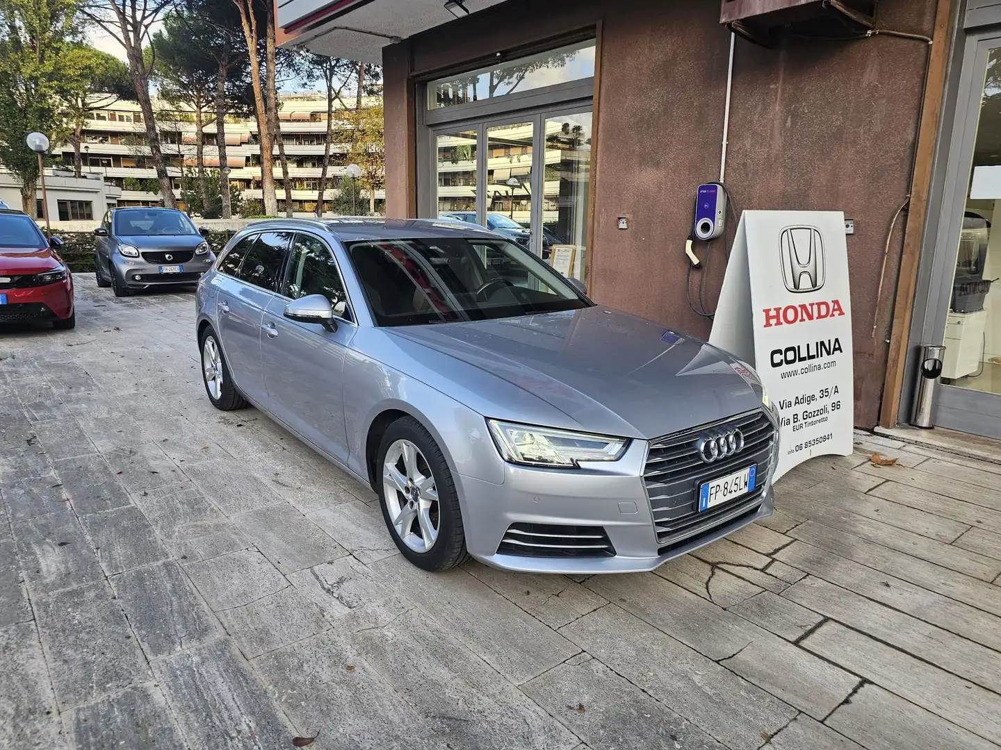 Audi A4 A4 Avant 2.0 TDI 150 CV S tronic Business Sport - 2