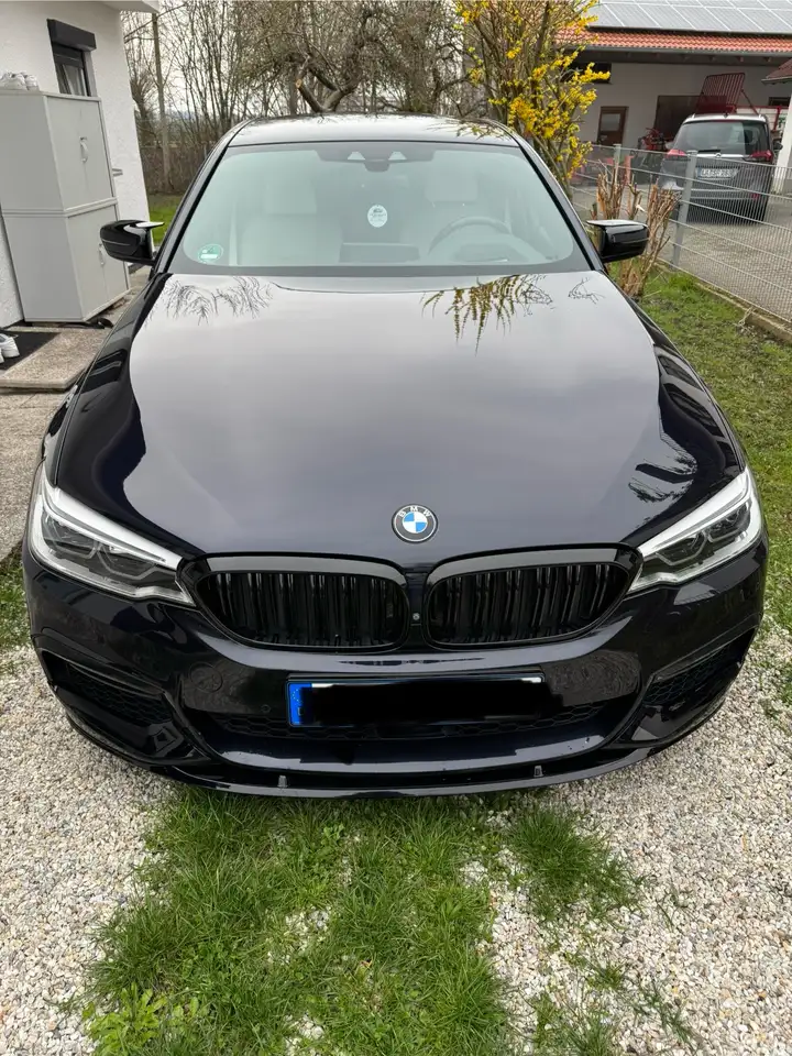 BMW 540