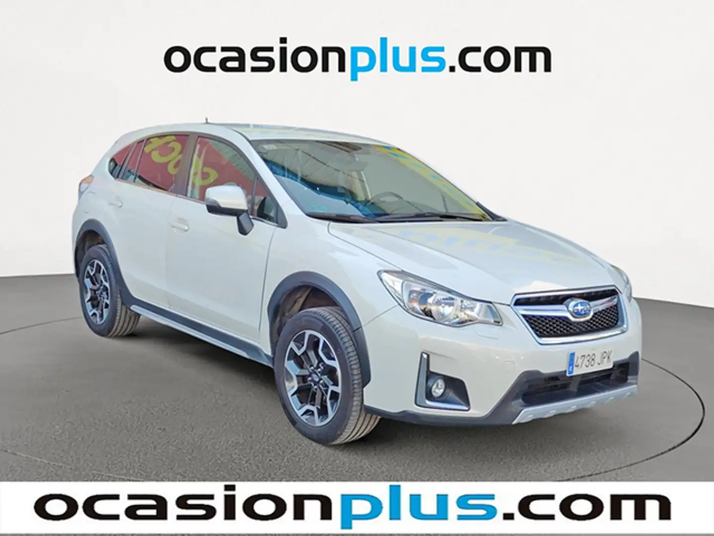 Subaru XV 2.0 Executive CVT Lineartronic Blanco - 2