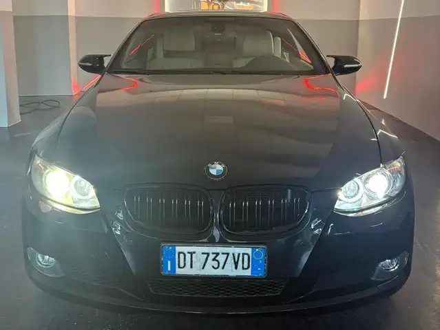 BMW 320 Serie 3 E93 Cabrio 320d Cabrio Msport