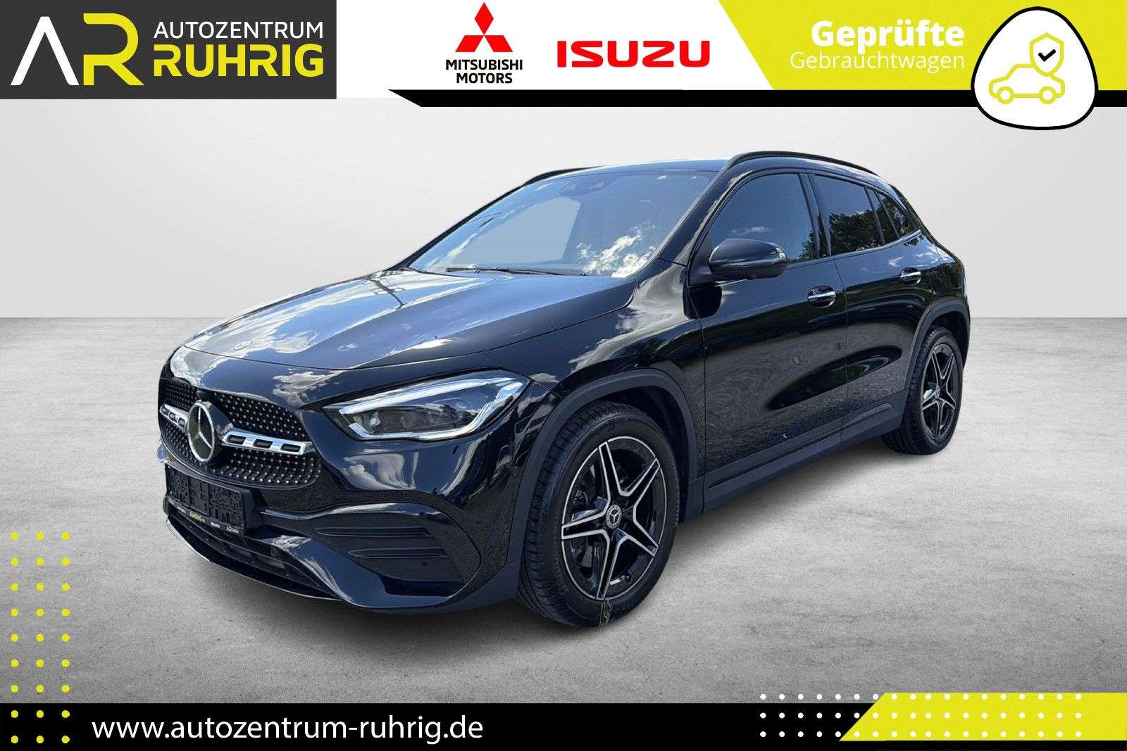 Mercedes-Benz GLA 200