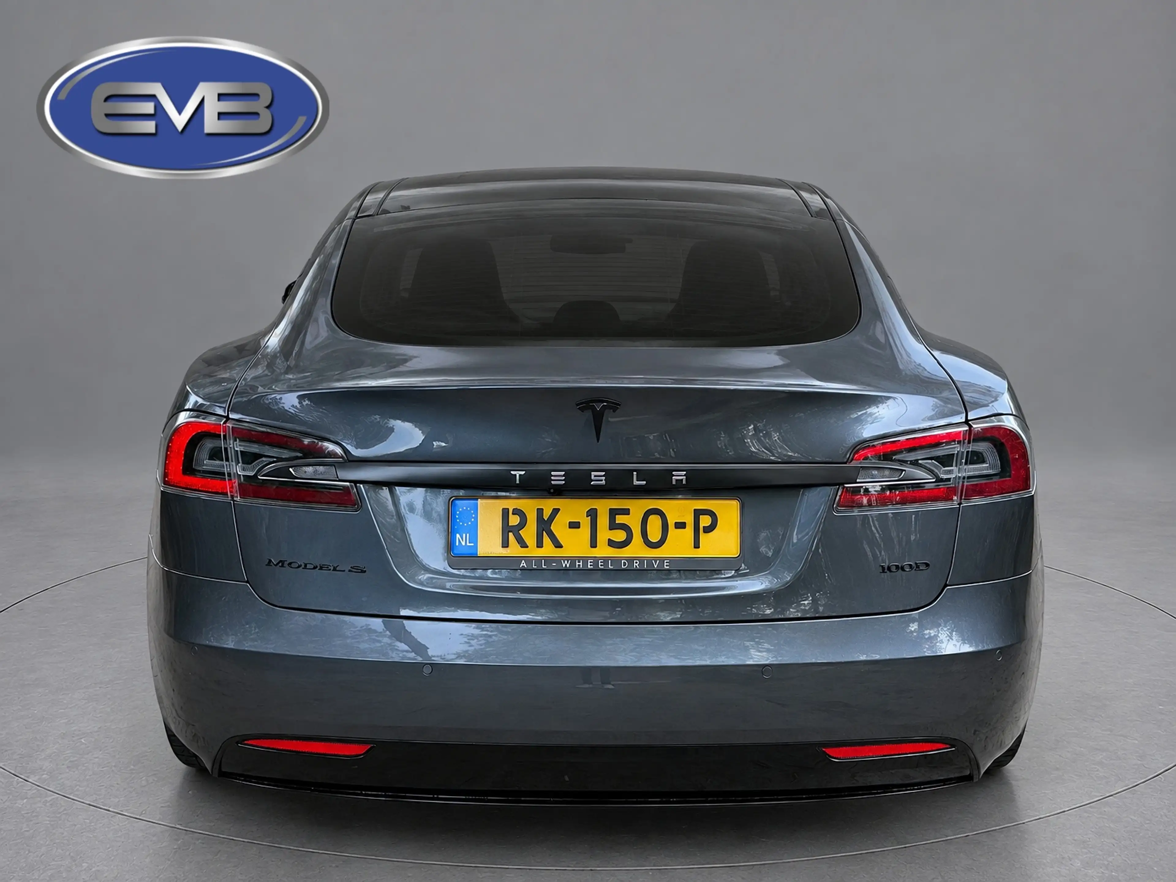 Tesla Model S 100D, autopilot, glazen panoramadak, leder,stoelve — photo 13