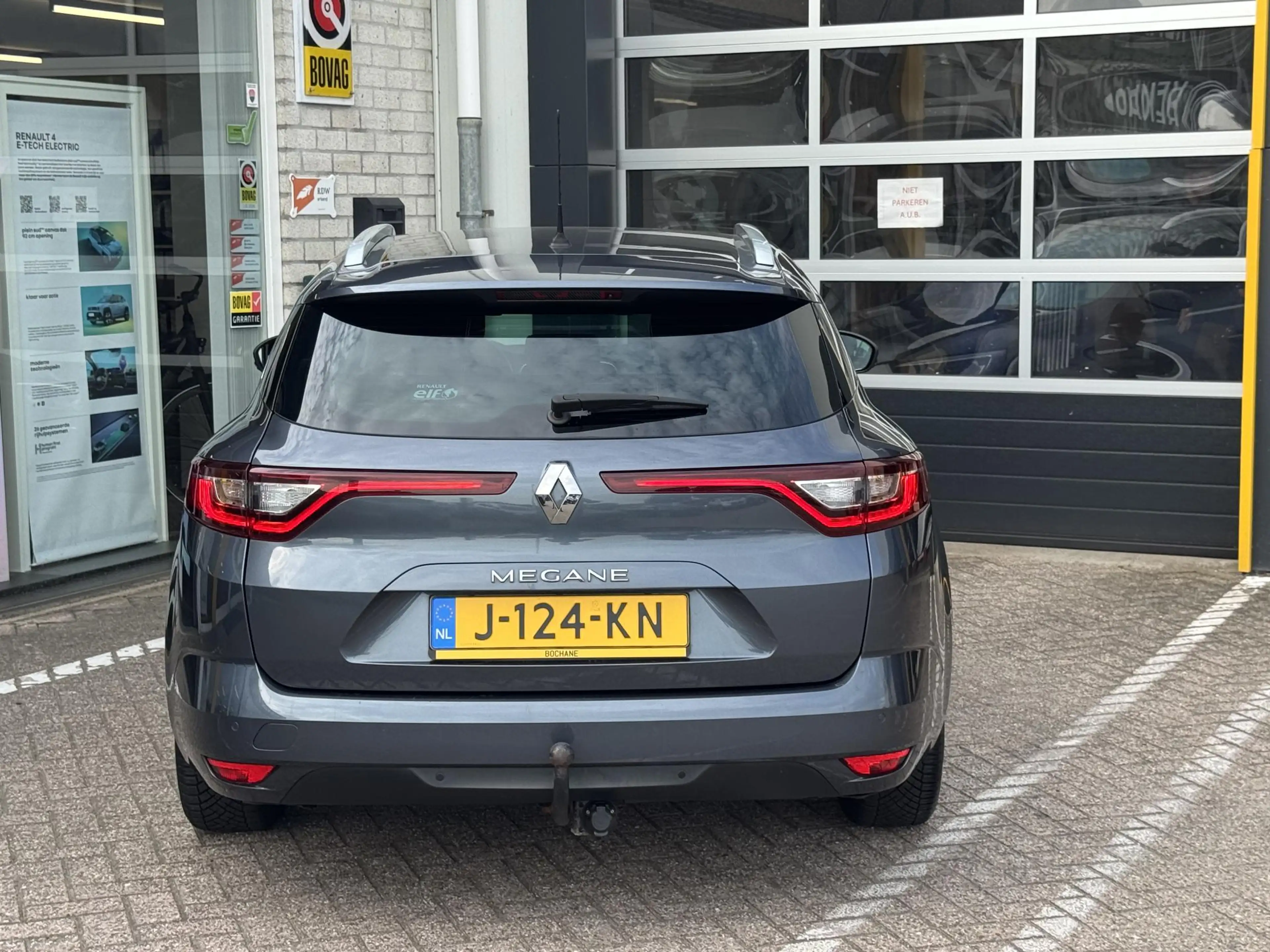 Renault Megane Estate 1.3 TCe Limited | NAP | Trekhaak | Limited — photo 22