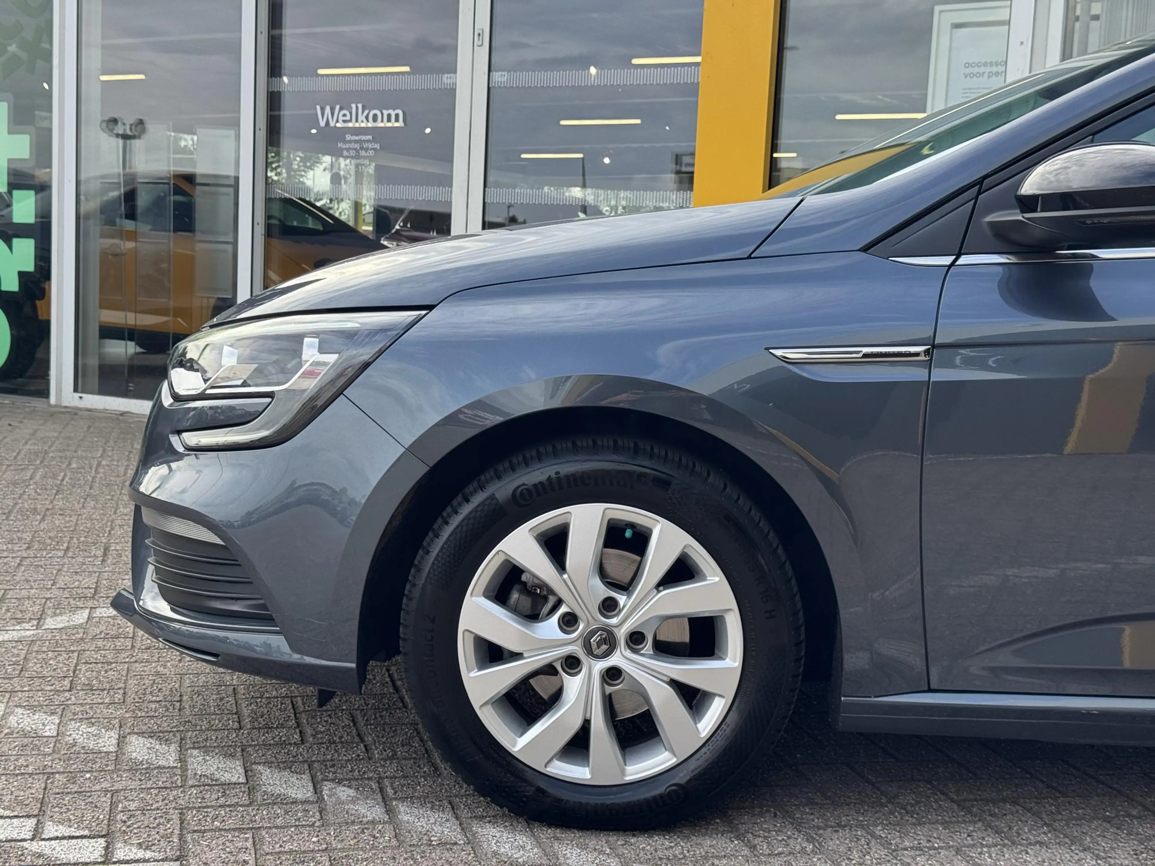 Renault Megane Estate 1.3 TCe Limited | NAP | Trekhaak | Limited — photo 15