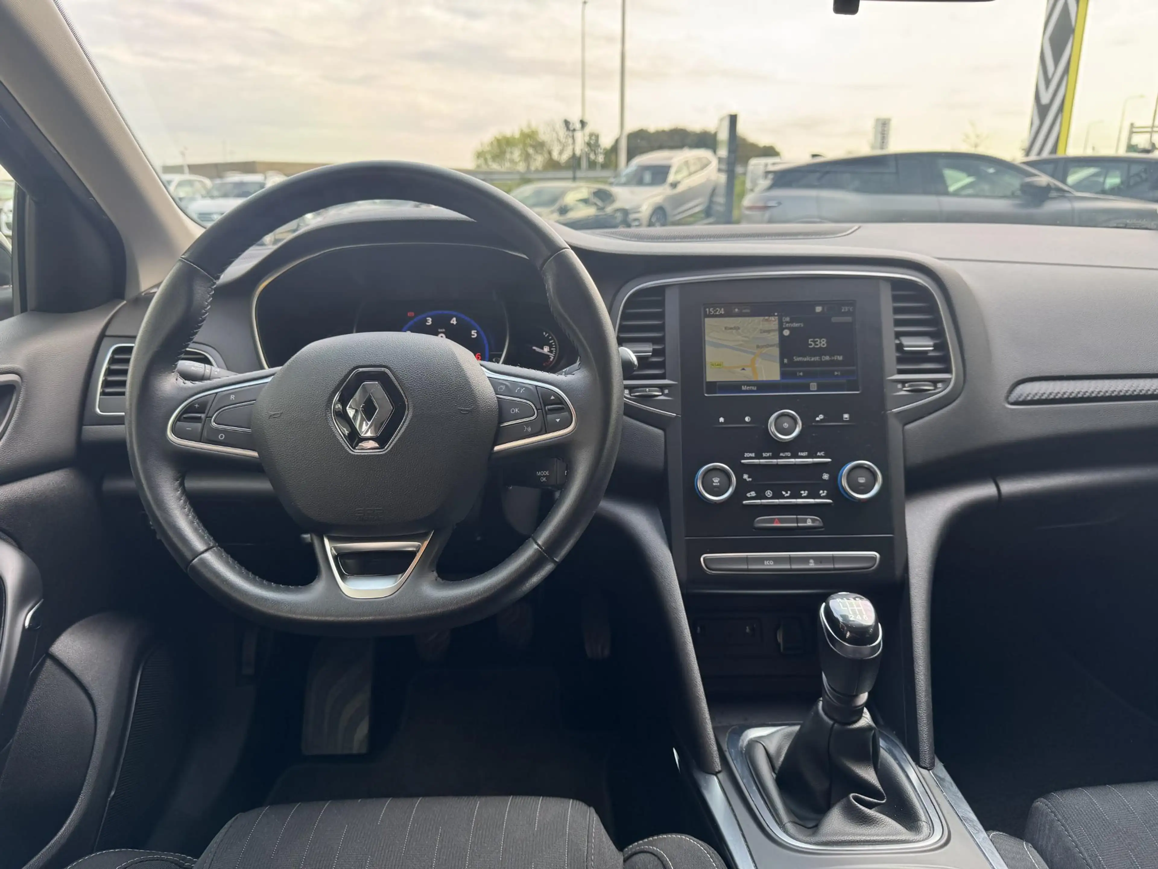 Renault Megane Estate 1.3 TCe Limited | NAP | Trekhaak | Limited — photo 3