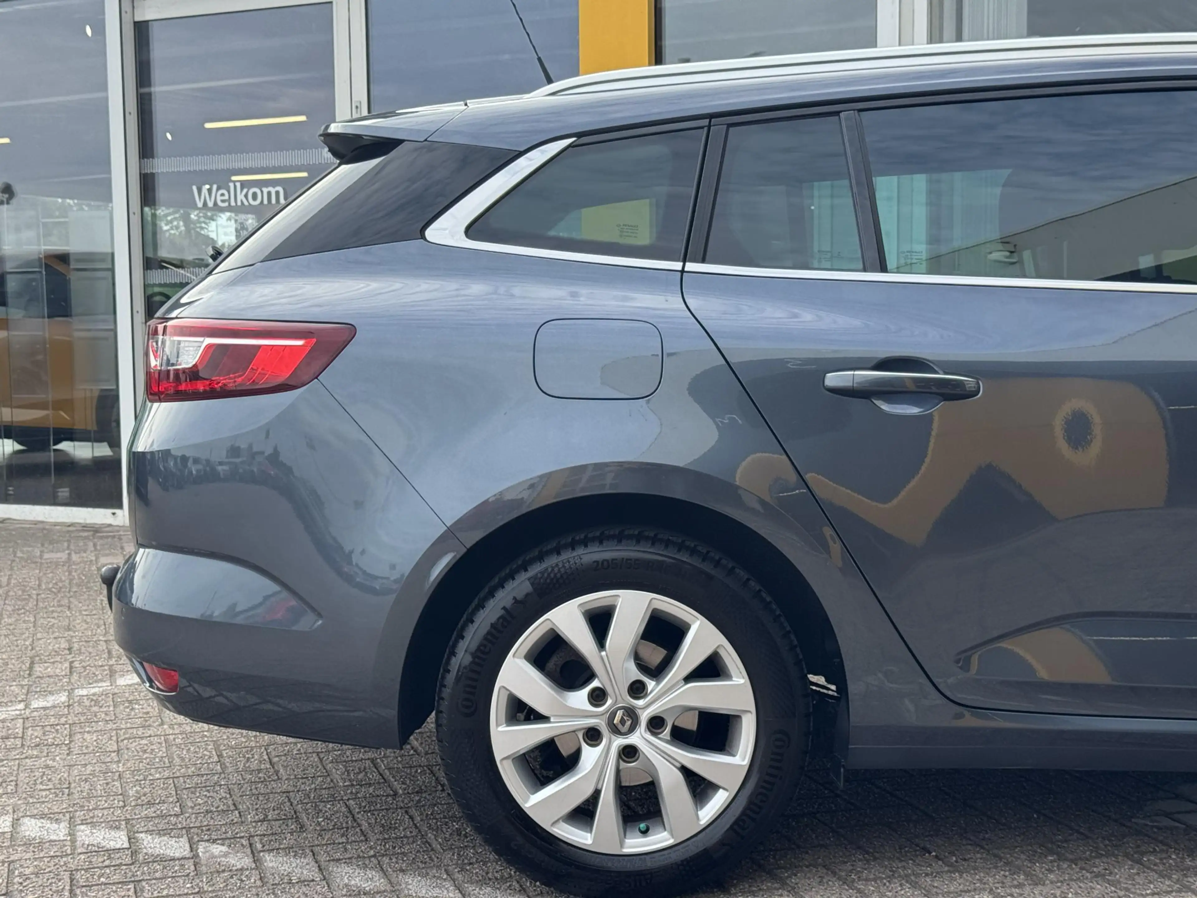 Renault Megane Estate 1.3 TCe Limited | NAP | Trekhaak | Limited — photo 16