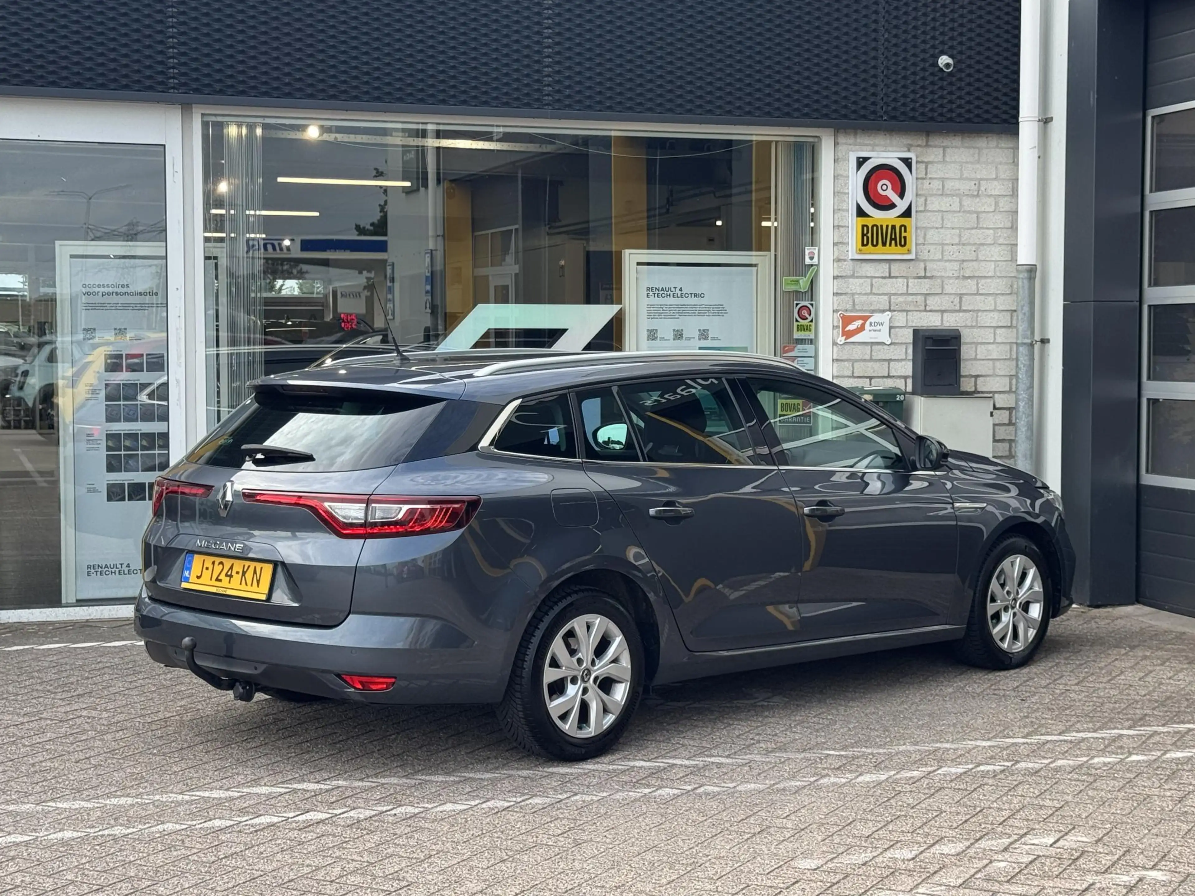 Renault Megane Estate 1.3 TCe Limited | NAP | Trekhaak | Limited — photo 14