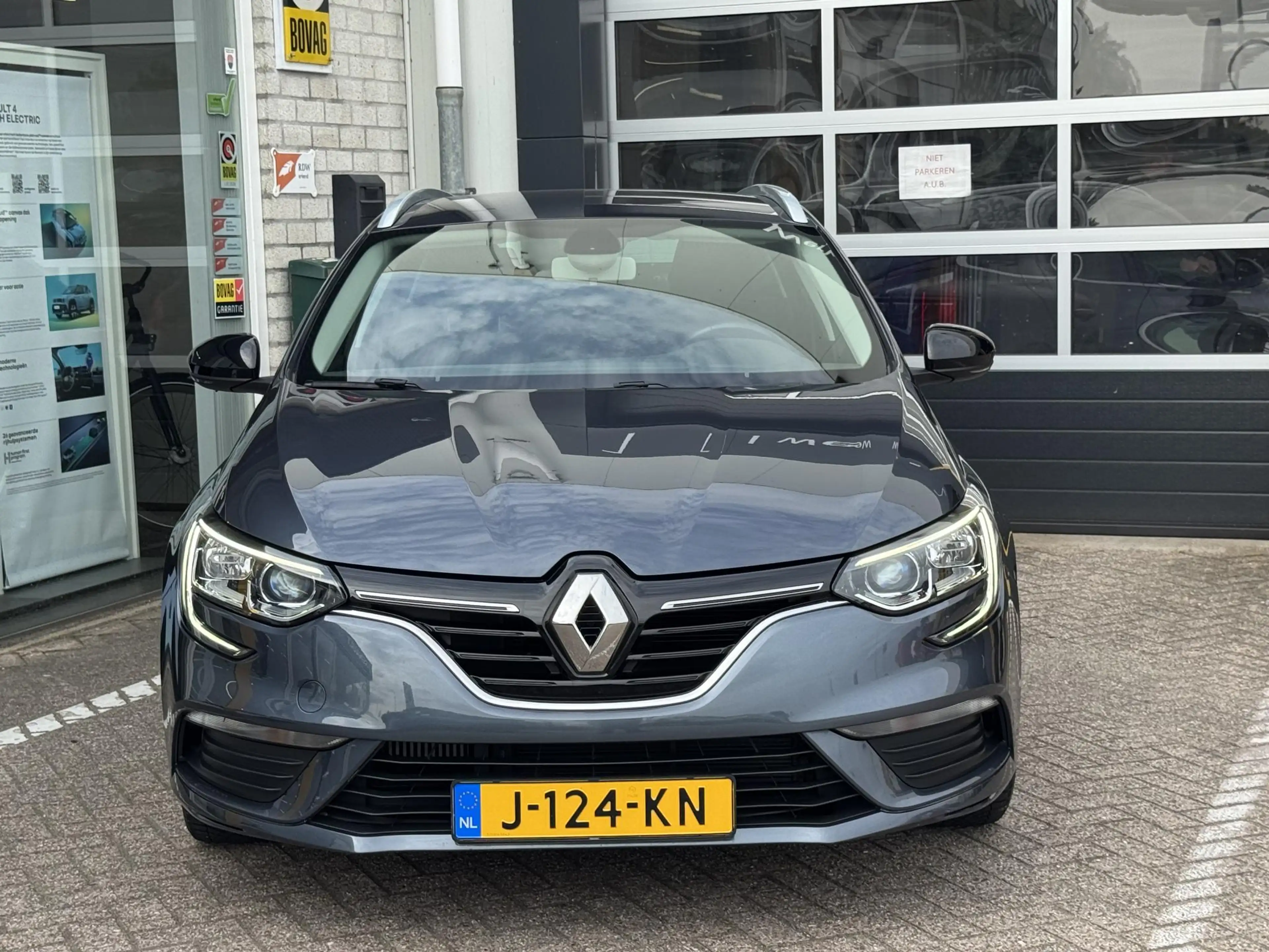 Renault Megane Estate 1.3 TCe Limited | NAP | Trekhaak | Limited — photo 6