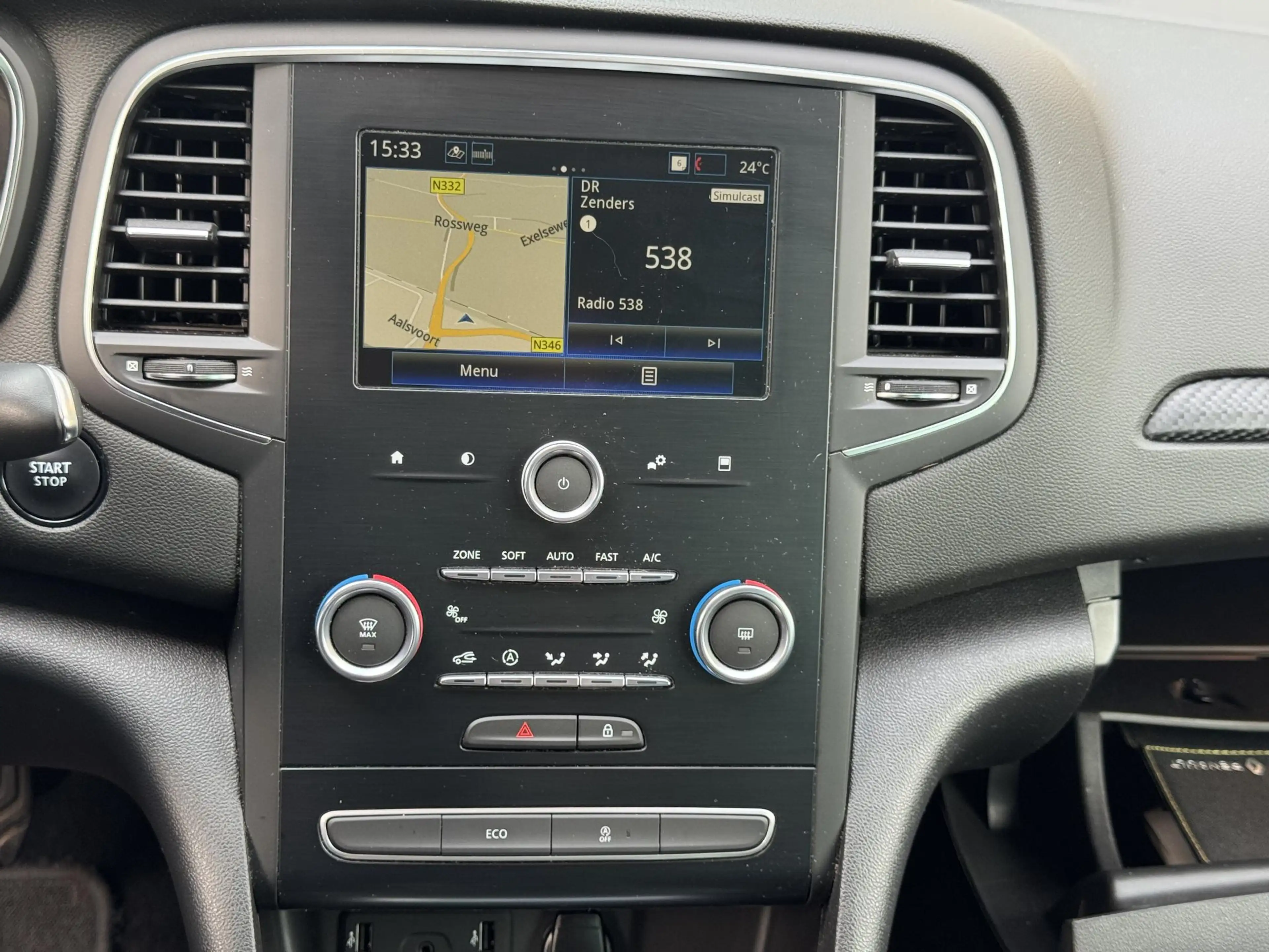 Renault Megane Estate 1.3 TCe Limited | NAP | Trekhaak | Limited — photo 26