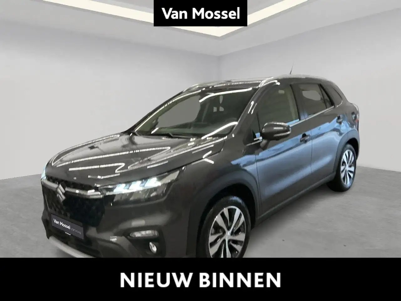 Suzuki S-Cross