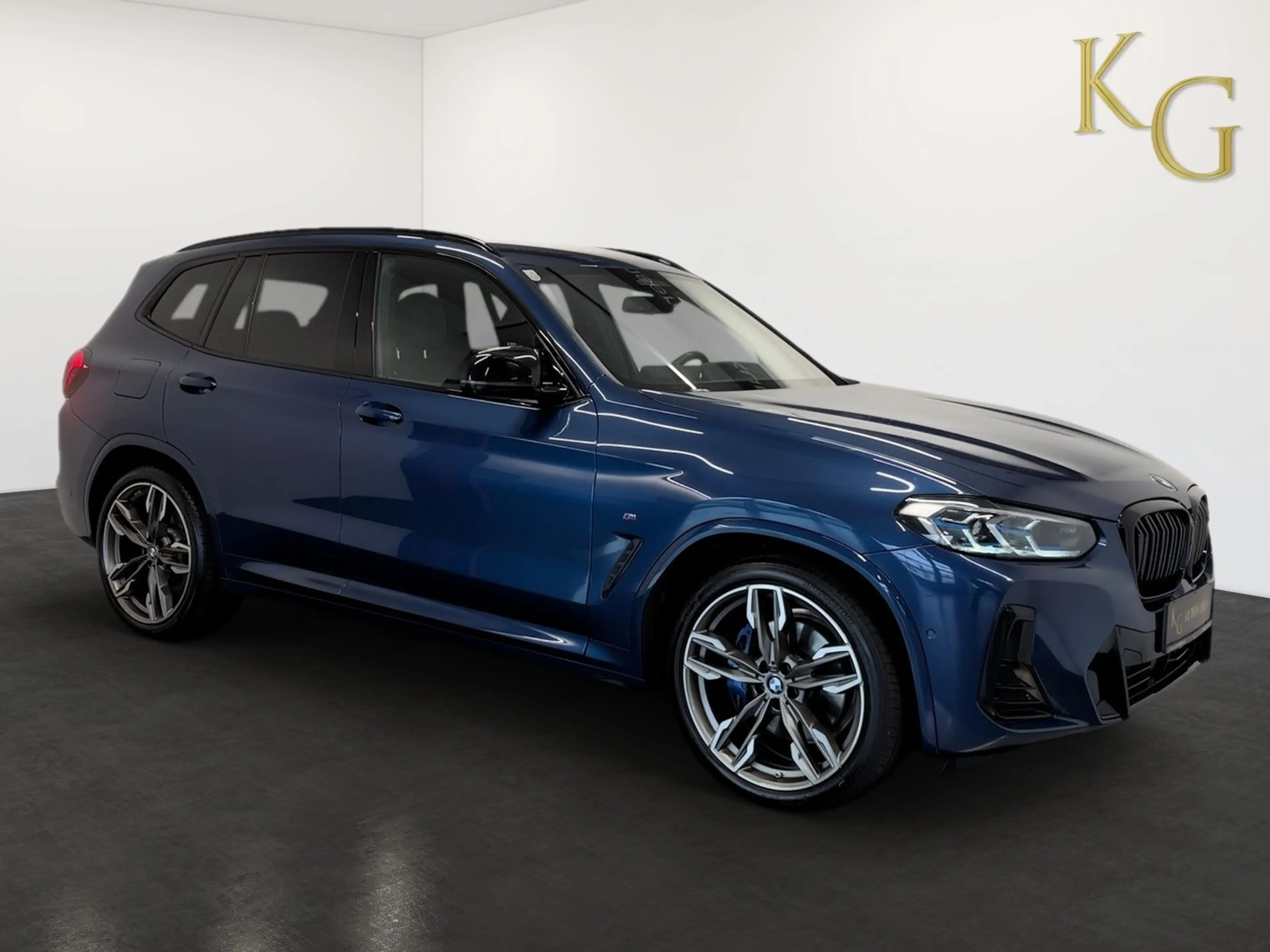 BMW X3 M Sport 40d kostenloses Servicepaket — photo 10
