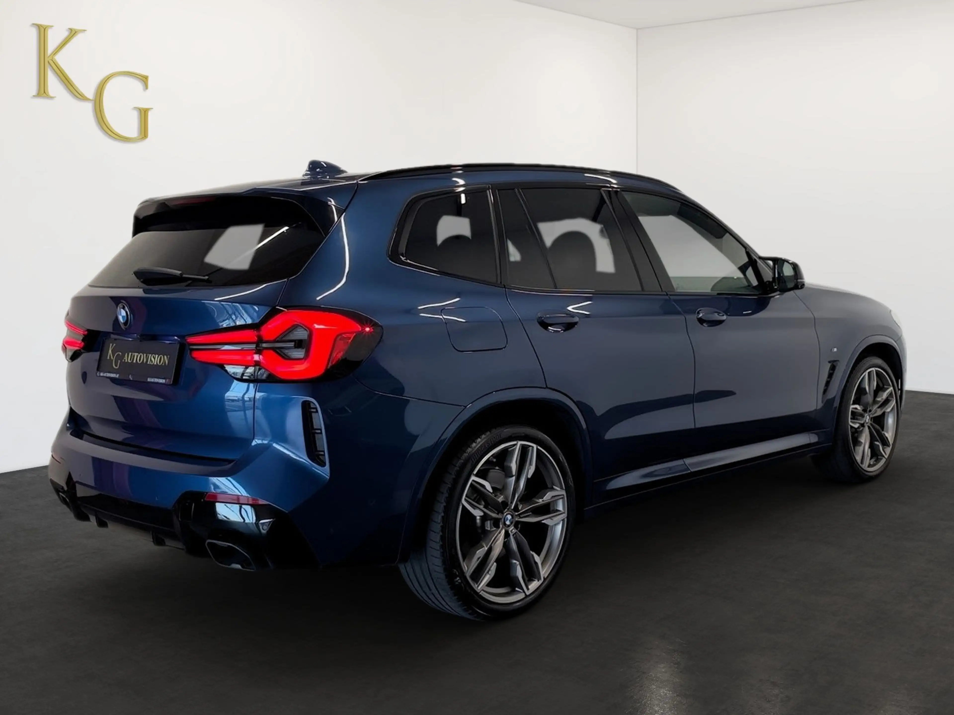 BMW X3 M Sport 40d kostenloses Servicepaket — photo 7
