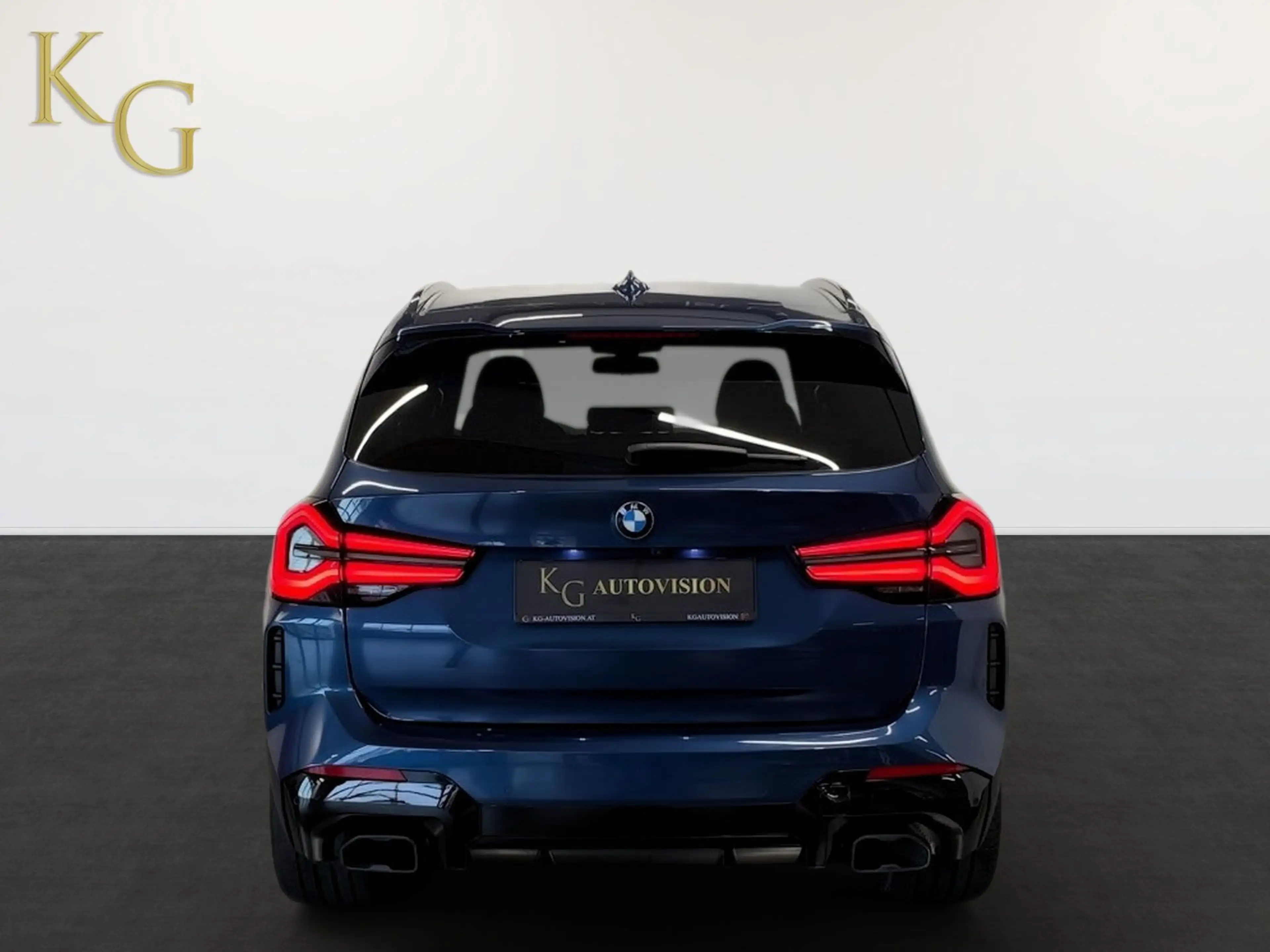 BMW X3 M Sport 40d kostenloses Servicepaket — photo 6