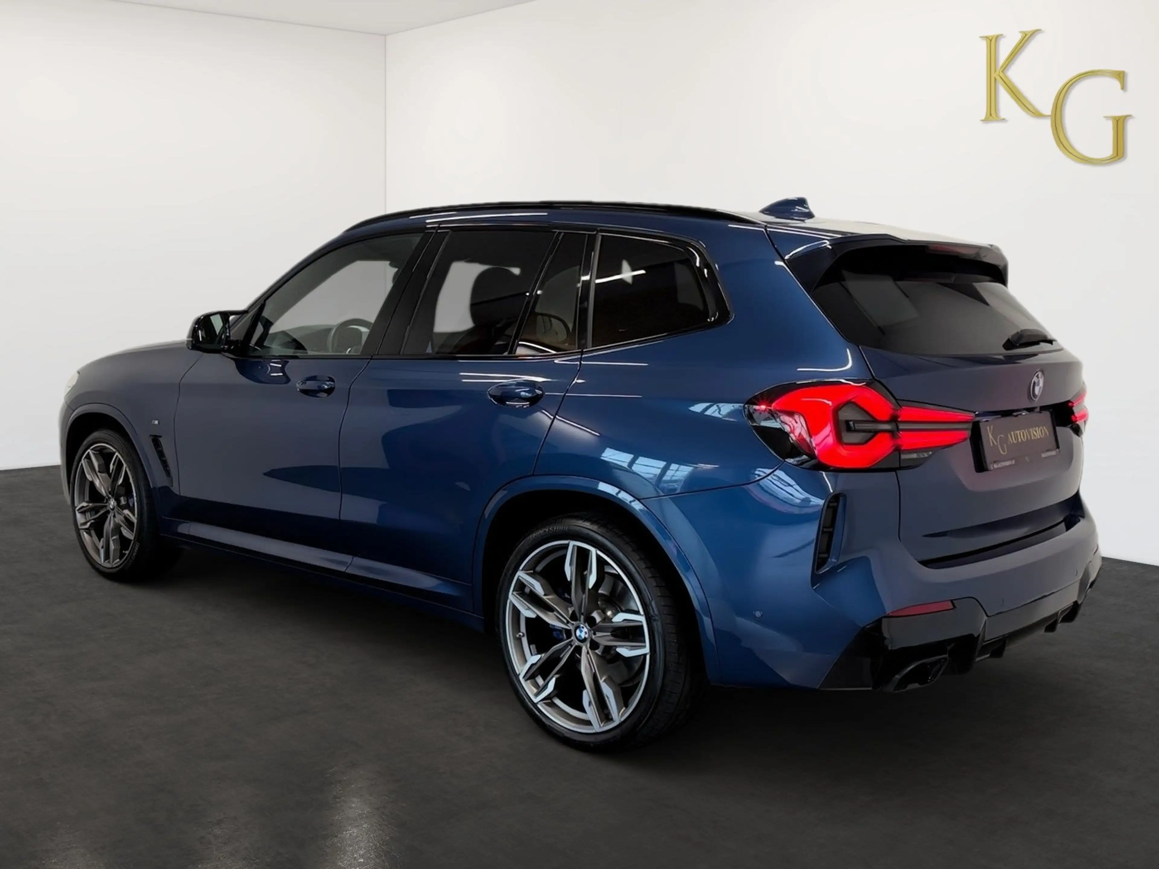 BMW X3 M Sport 40d kostenloses Servicepaket — photo 5