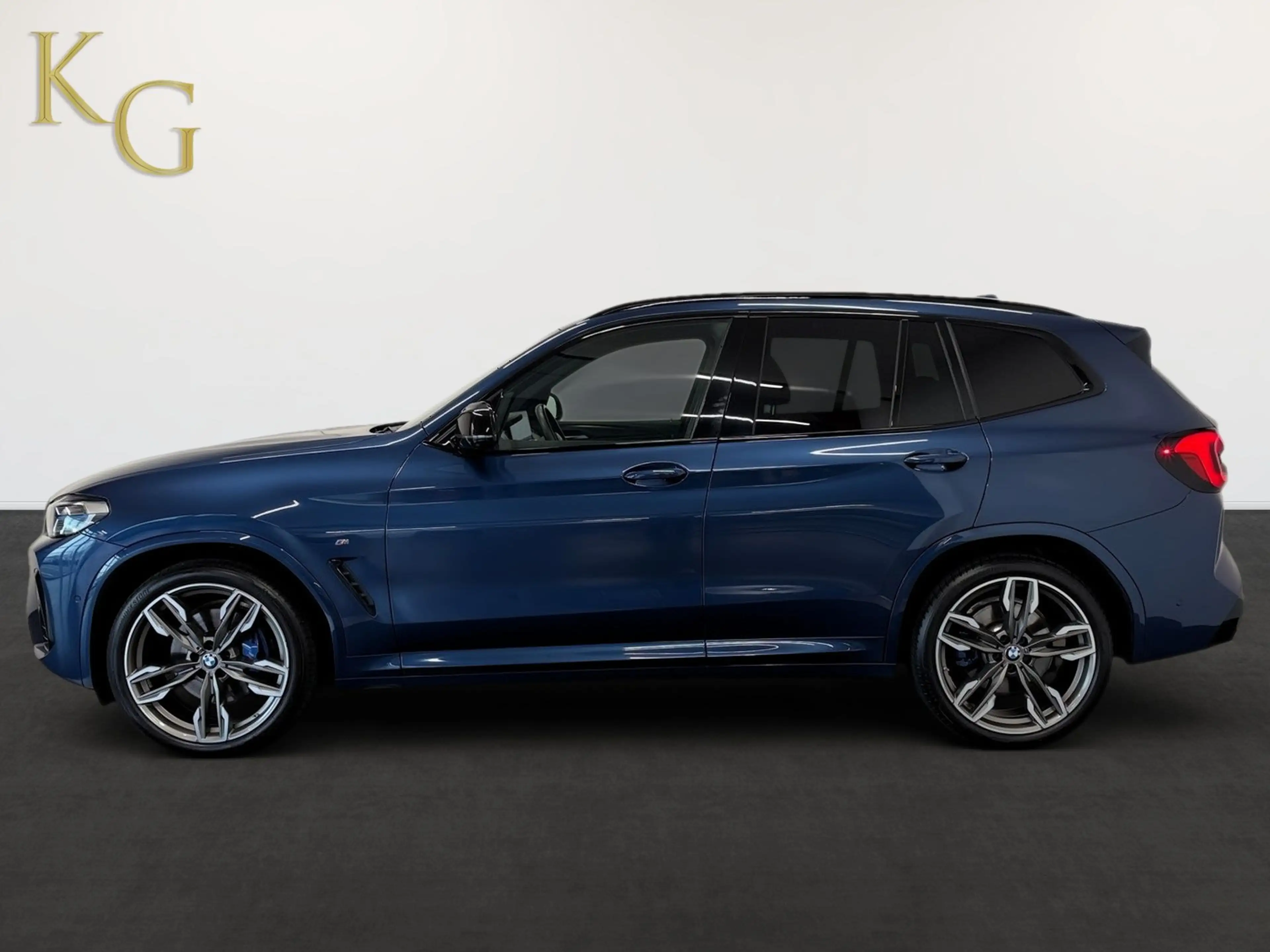 BMW X3 M Sport 40d kostenloses Servicepaket — photo 4