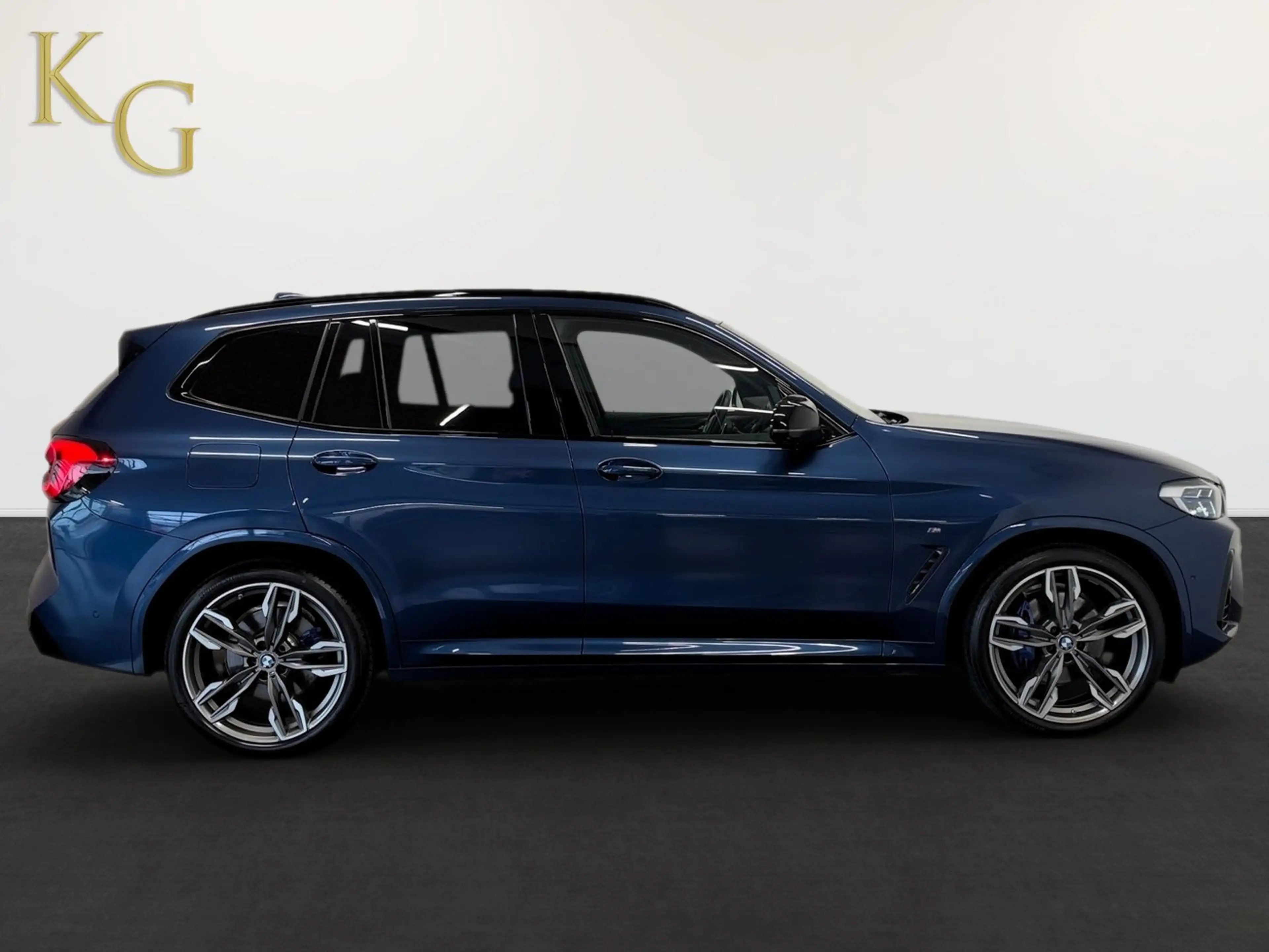 BMW X3 M Sport 40d kostenloses Servicepaket — photo 9