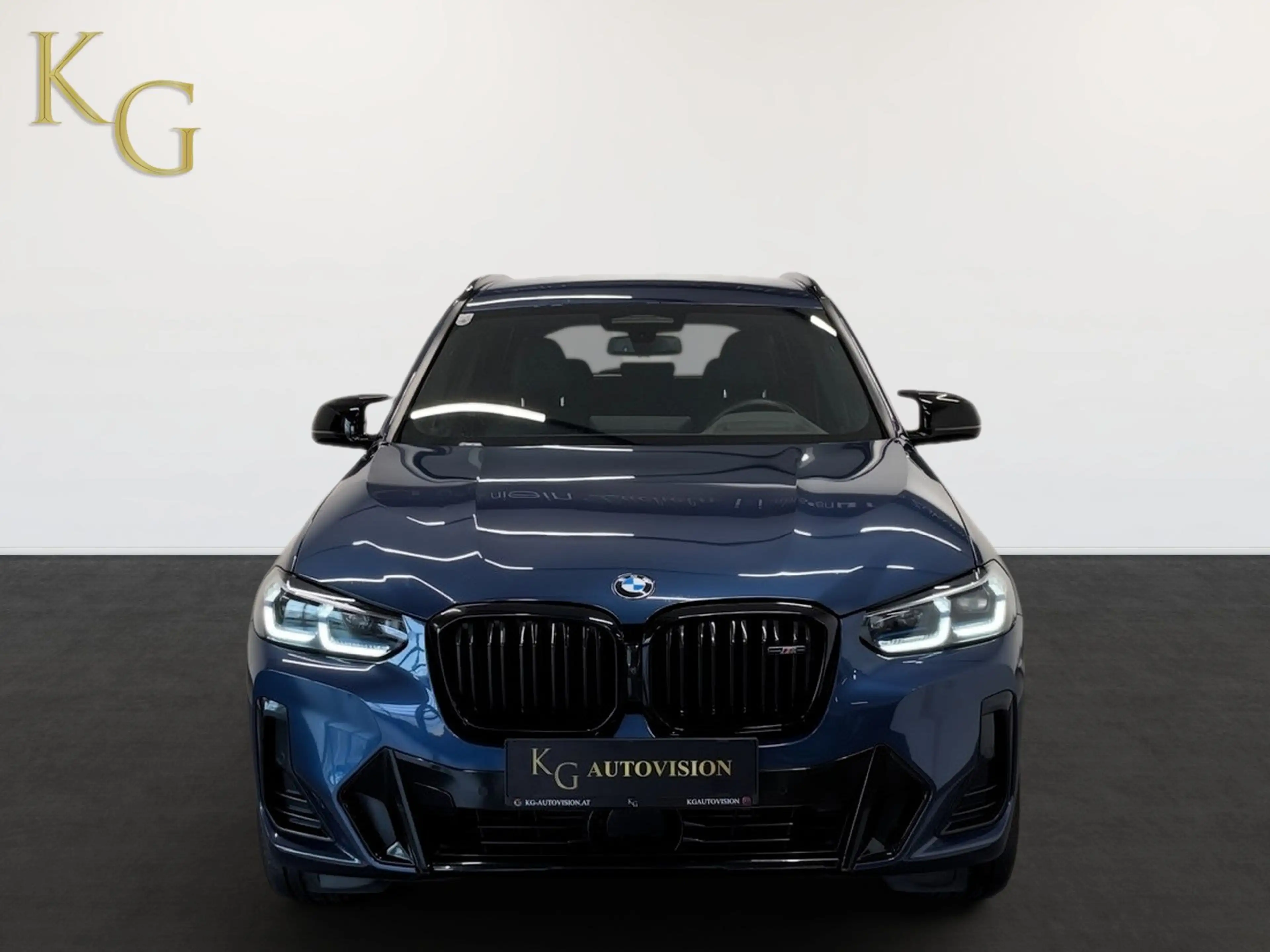 BMW X3 M Sport 40d kostenloses Servicepaket — photo 11