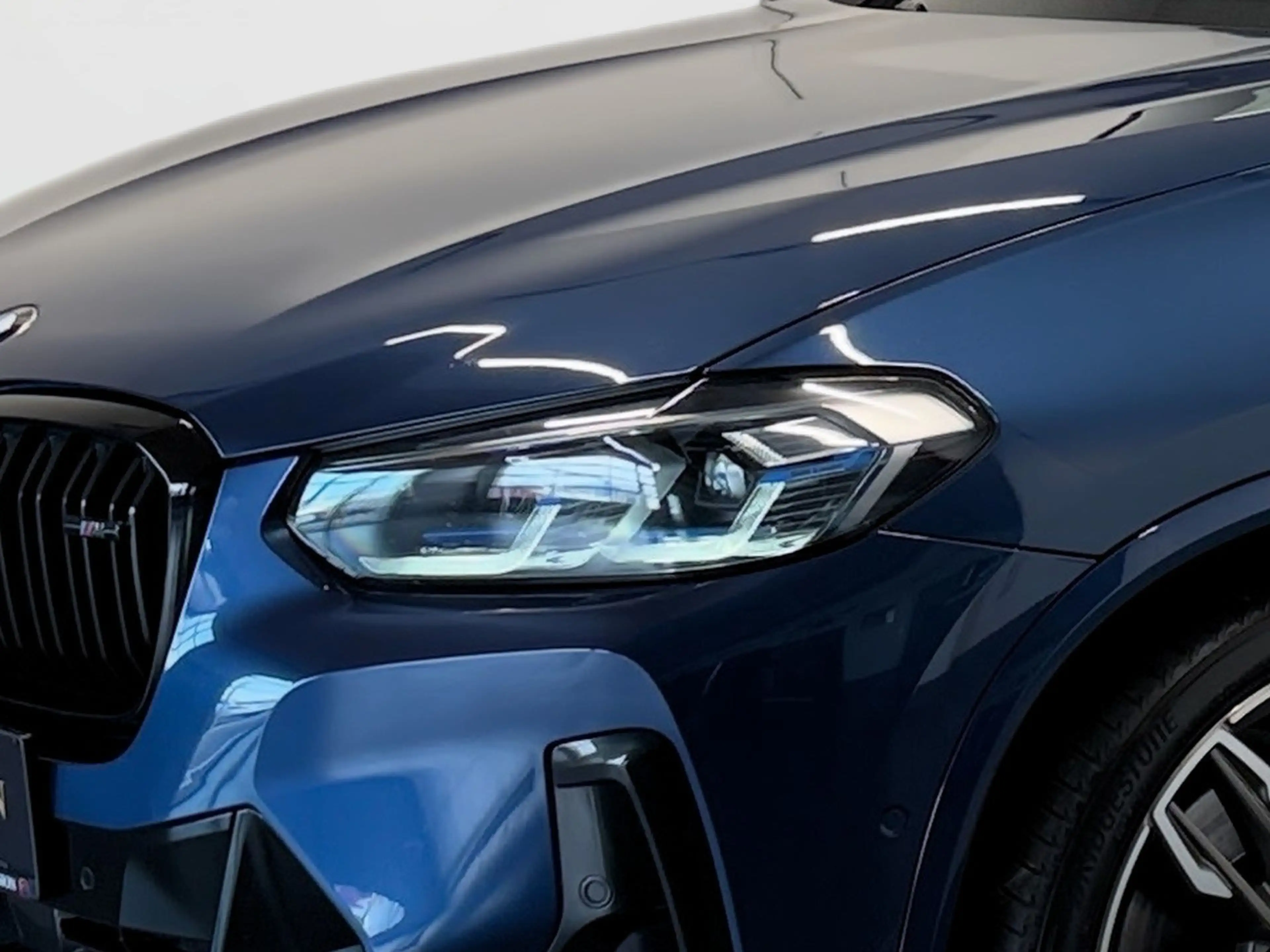 BMW X3 M Sport 40d kostenloses Servicepaket — photo 12
