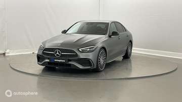 220 d 197ch AMG Line 4Matic