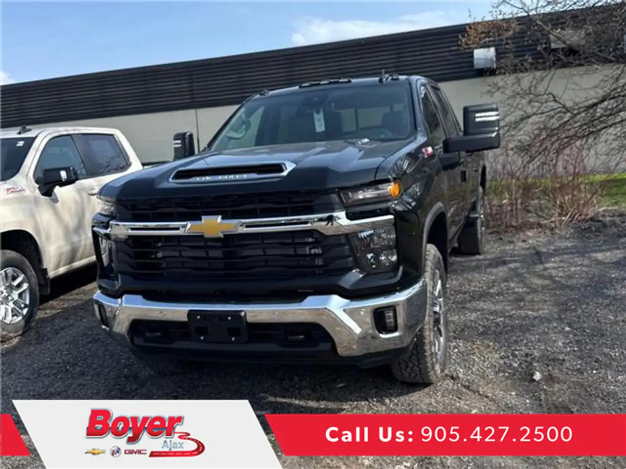 2026 Chevrolet Silverado 2500