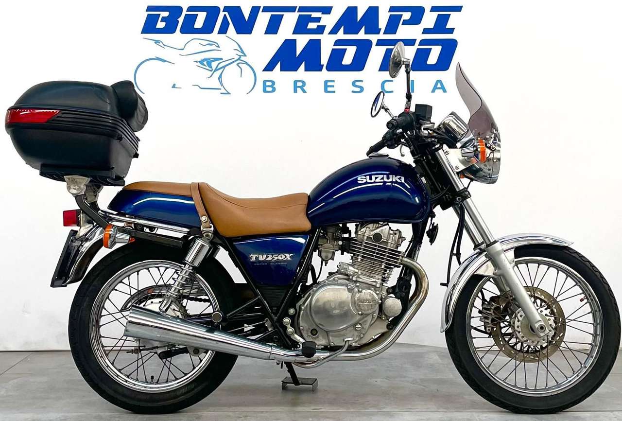 Suzuki TU 250