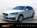 SEAT Leon 1.5 eTSI DSG 7-Gang Road Edition Kessy RFK Wit - thumbnail 1