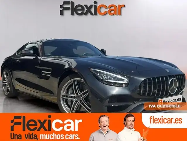 Mercedes-Benz AMG GT Mercedes-++C+Coup%C3%A9