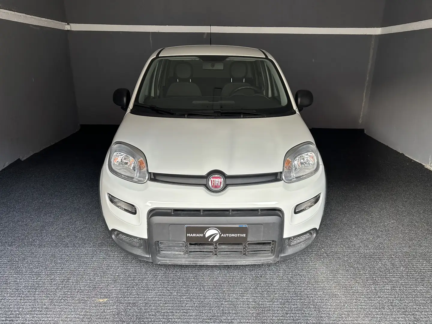 Fiat Panda 1.0 firefly hybrid s Blanco - 2