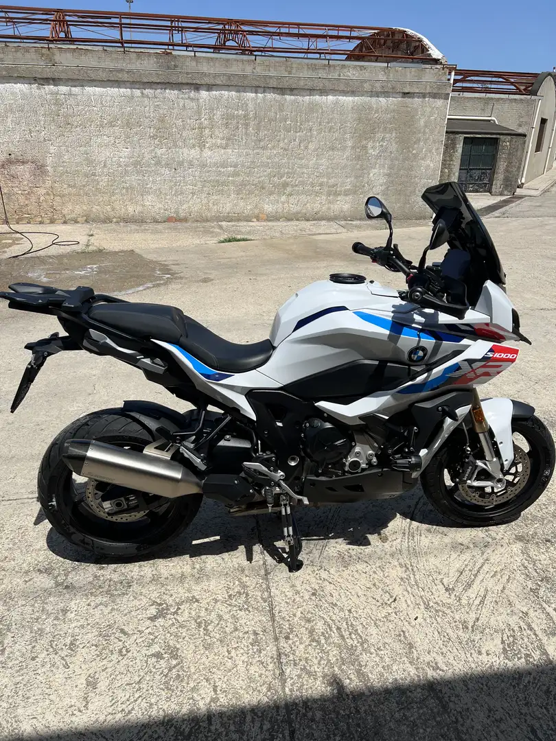 BMW S 1000 XR M Sport - 1