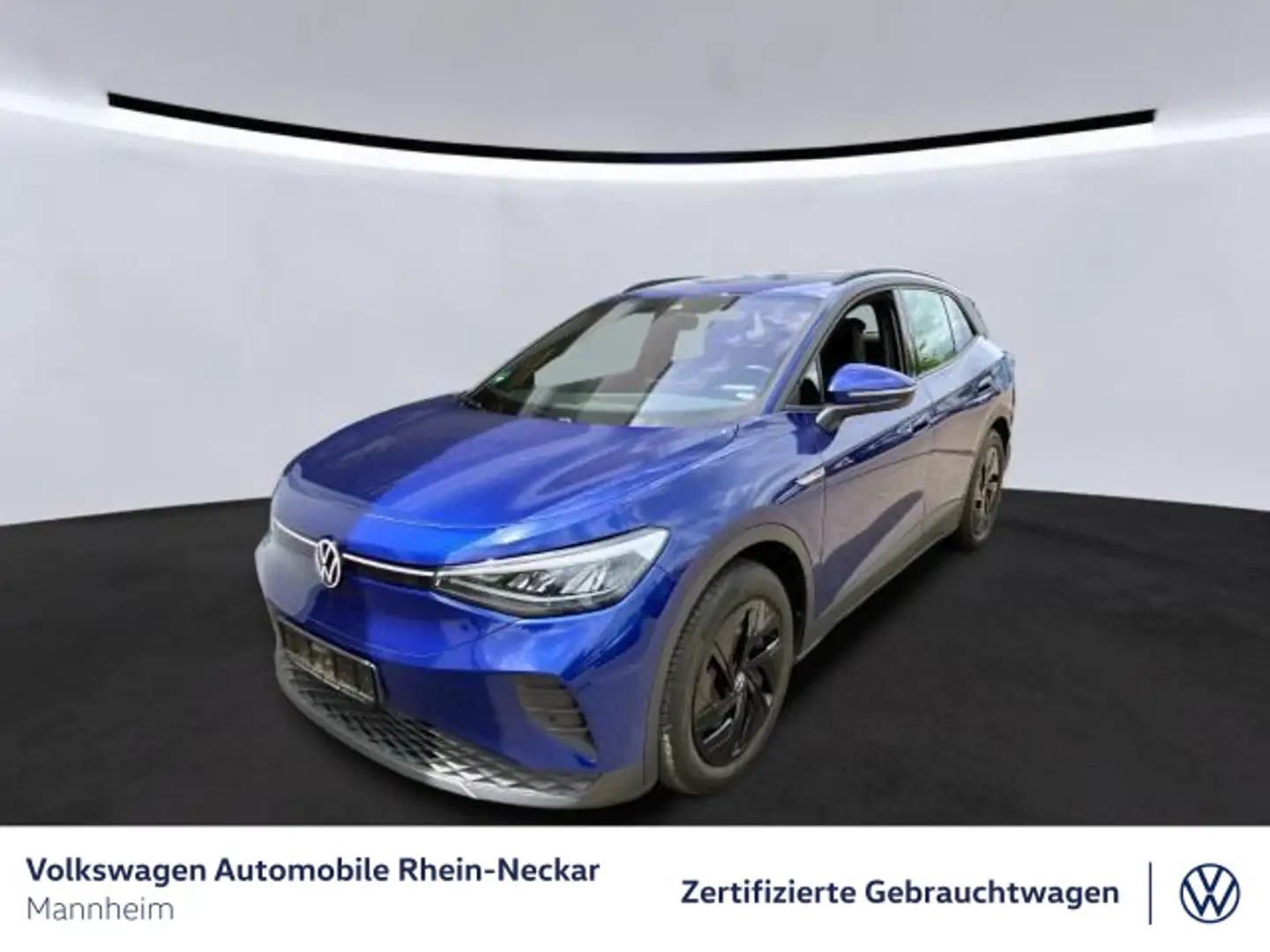 Volkswagen ID.4 Pro 150kW Navi Kamera LED uvm Blau - 2