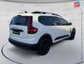 Dacia Jogger 1.6 hybrid 140ch Extreme 5 places Blanc - thumbnail 6