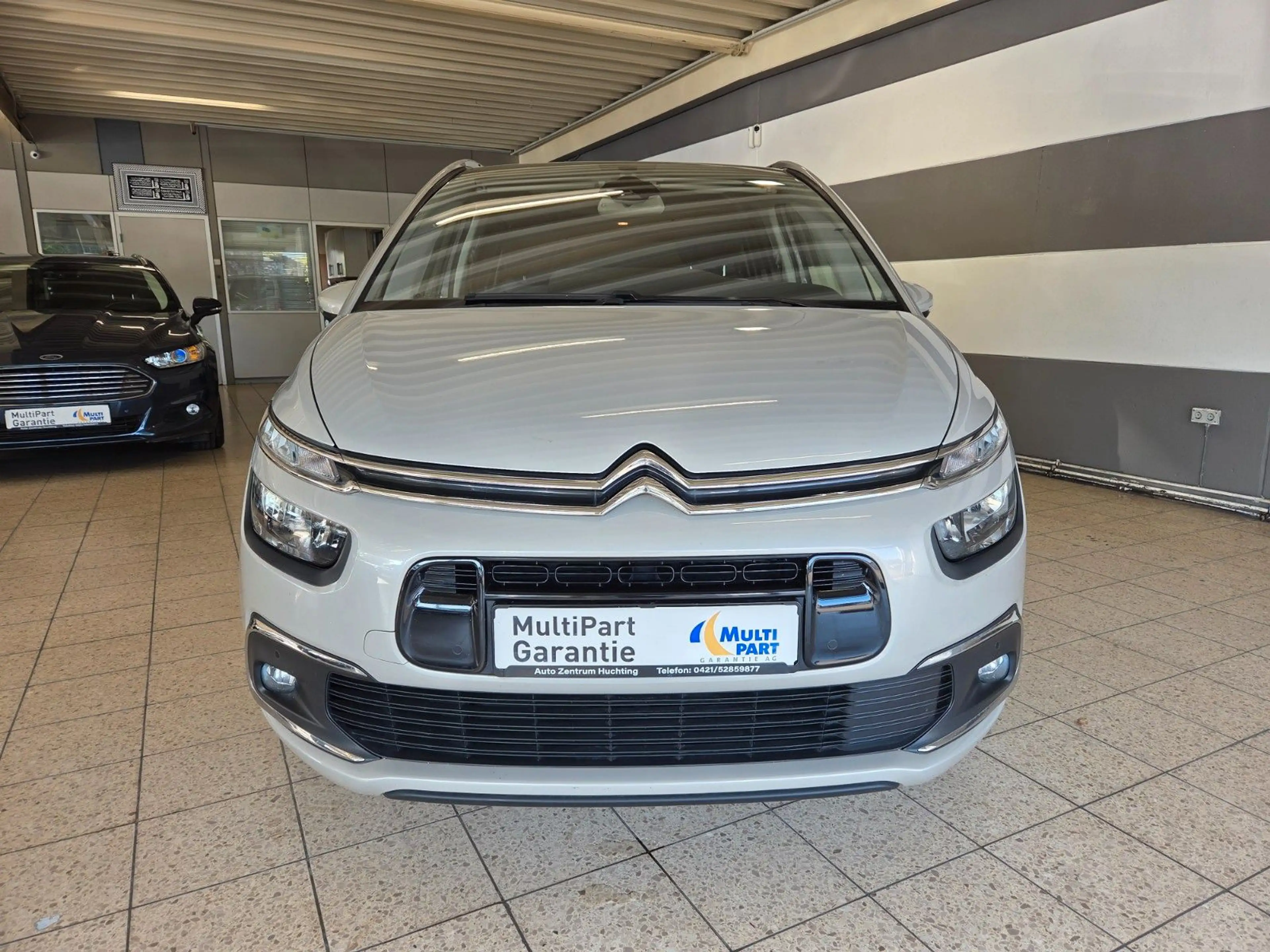 Citroen Grand C4 Picasso /Spacetourer Shine**AUTOMATIK** — photo 2