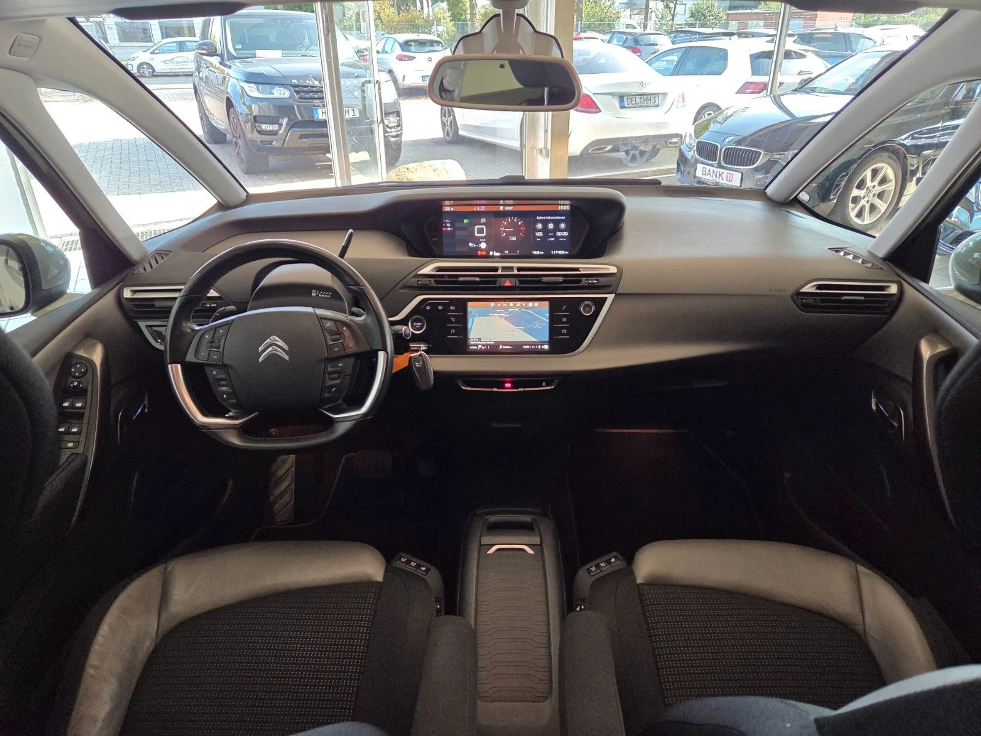 Citroen Grand C4 Picasso /Spacetourer Shine**AUTOMATIK** — photo 15