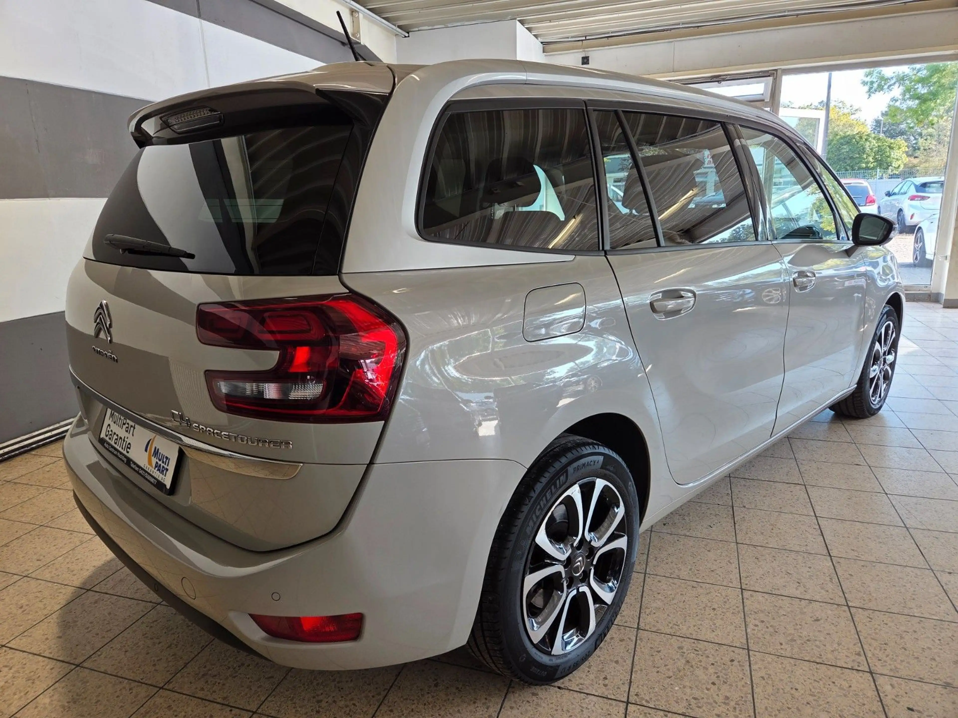 Citroen Grand C4 Picasso /Spacetourer Shine**AUTOMATIK** — photo 7