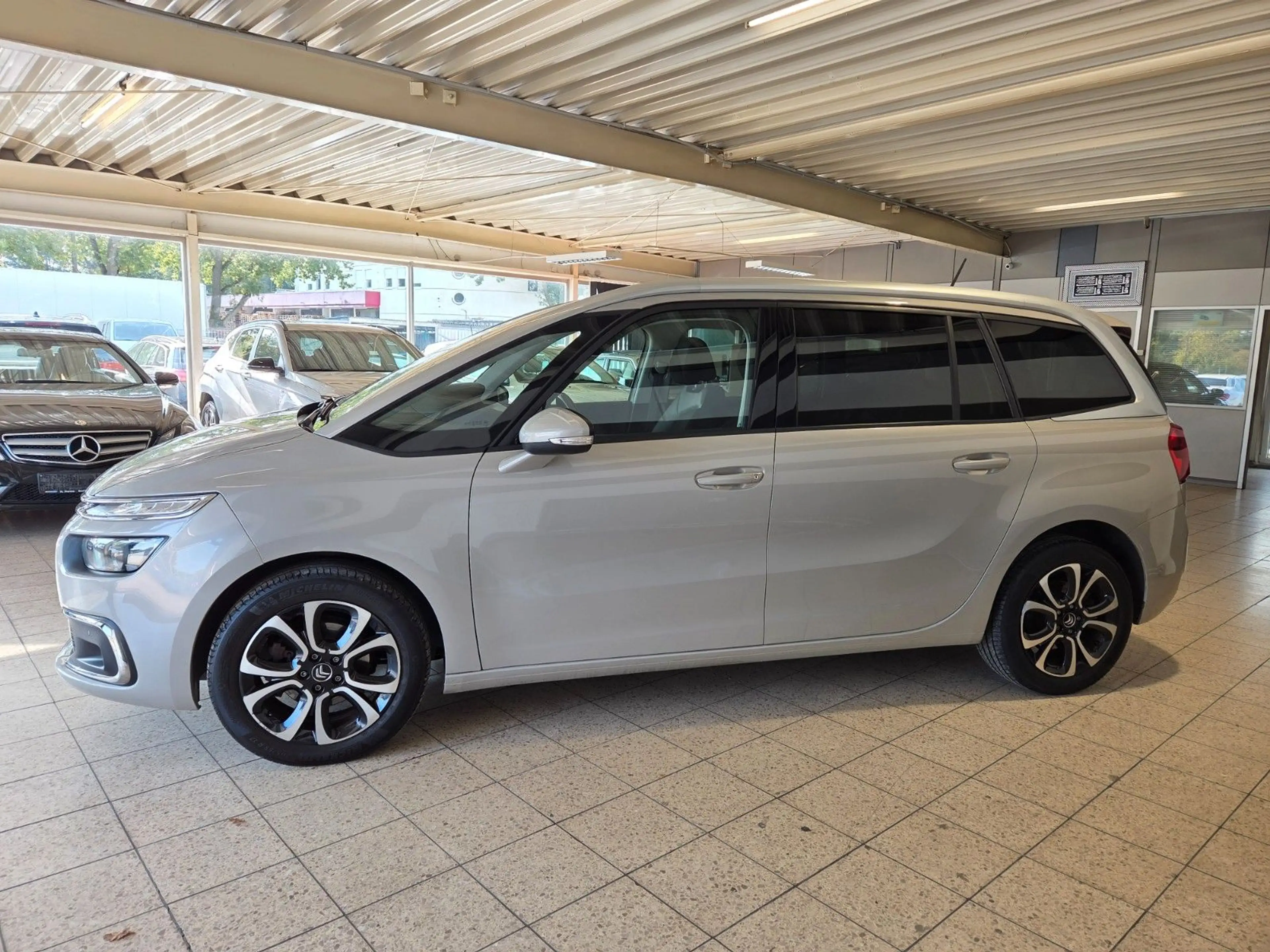 Citroen Grand C4 Picasso /Spacetourer Shine**AUTOMATIK** — photo 4