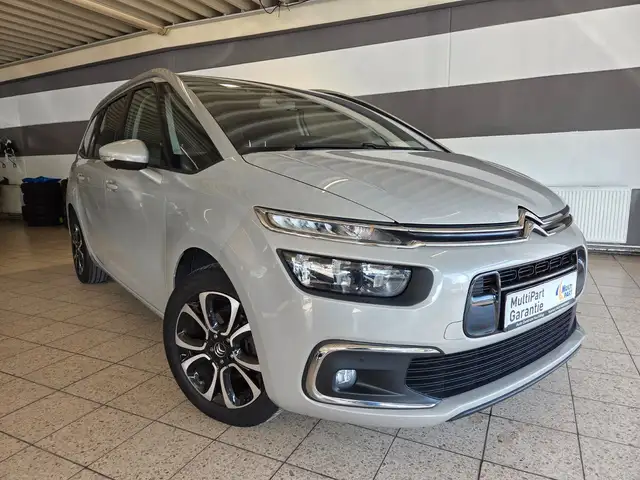 Citroën Grand C4 Picasso / SpaceTourer /Spacetourer Shine**AUTOMATIK**