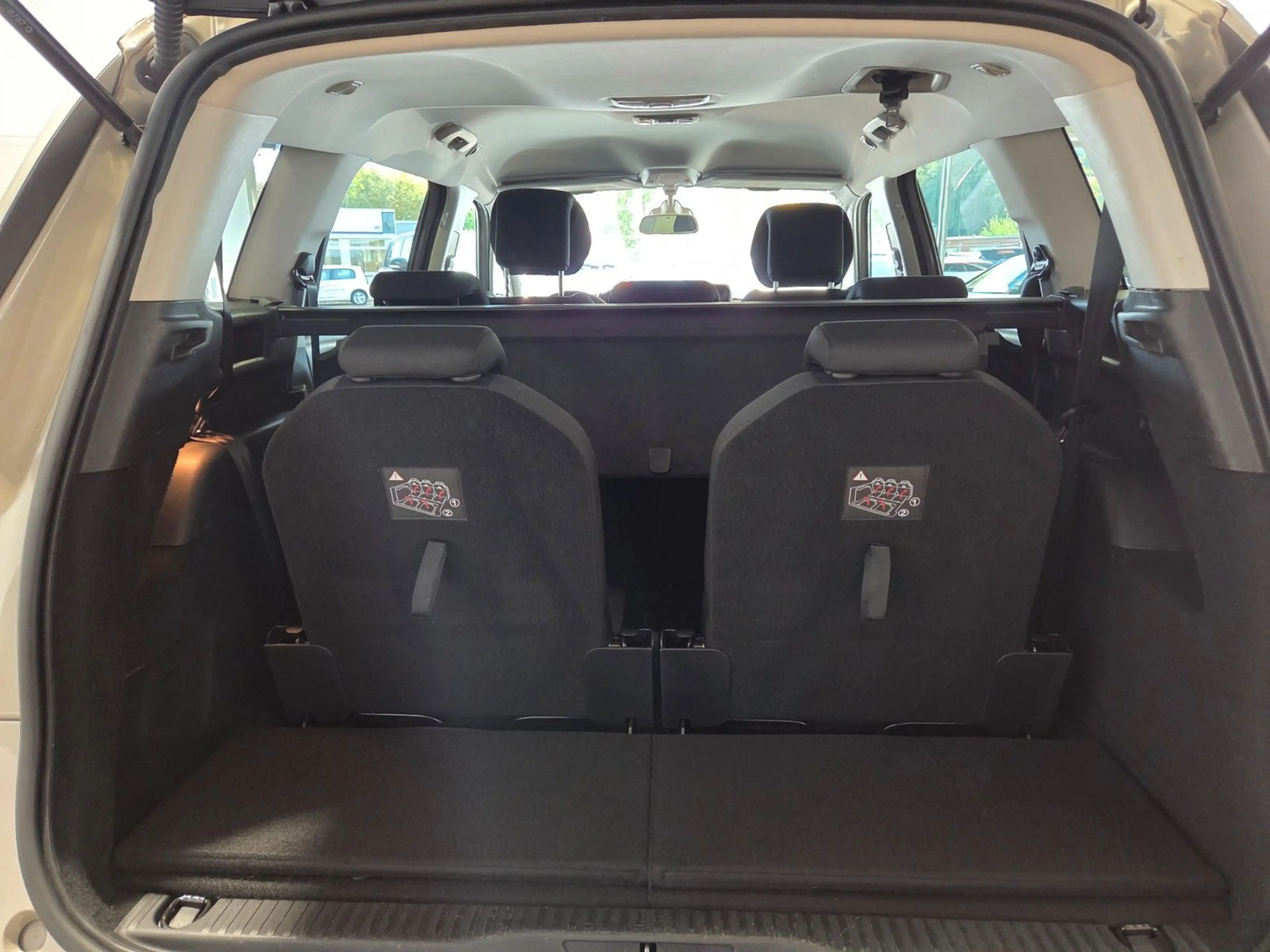 Citroen Grand C4 Picasso /Spacetourer Shine**AUTOMATIK** — photo 12