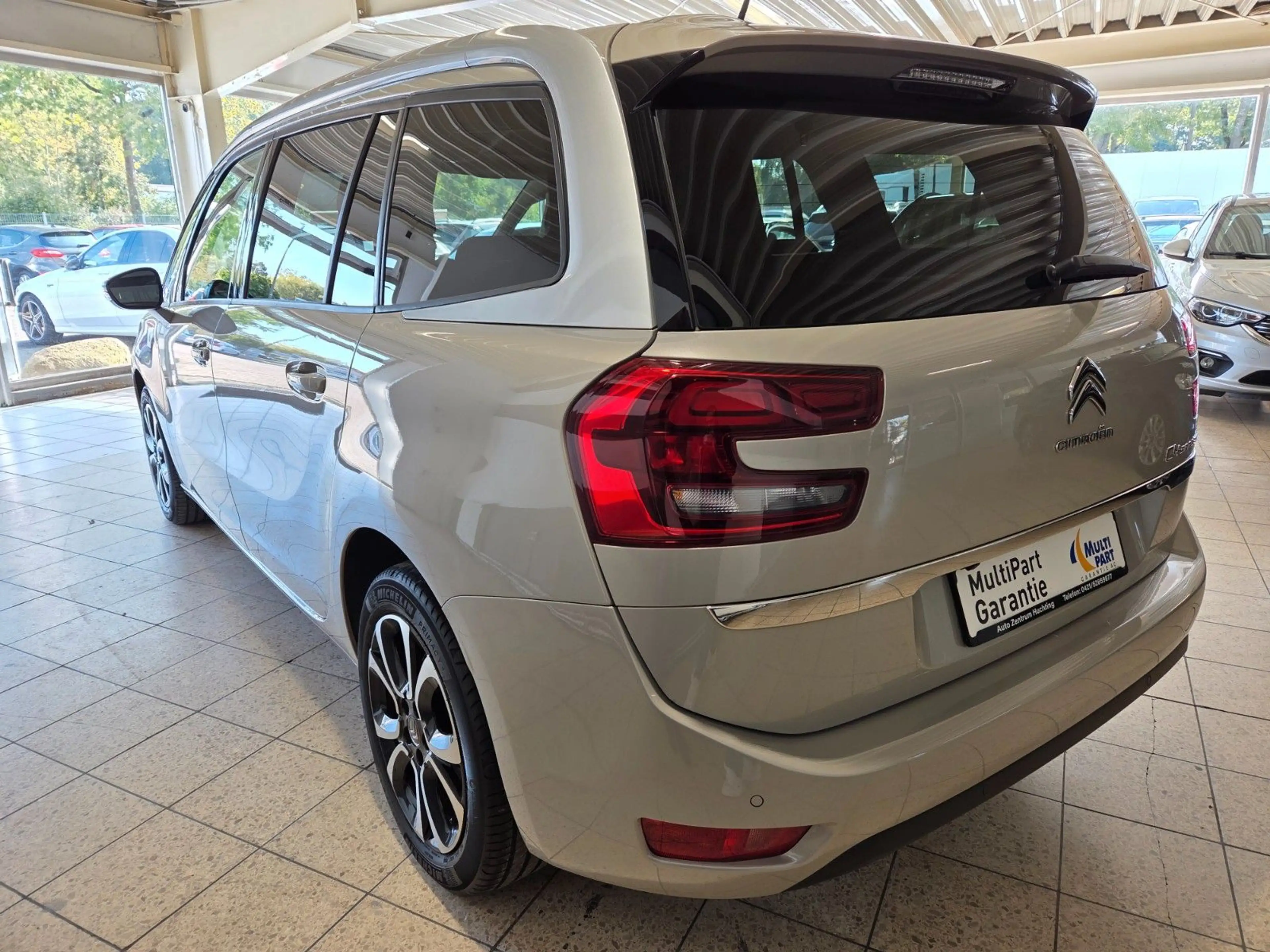 Citroen Grand C4 Picasso /Spacetourer Shine**AUTOMATIK** — photo 5
