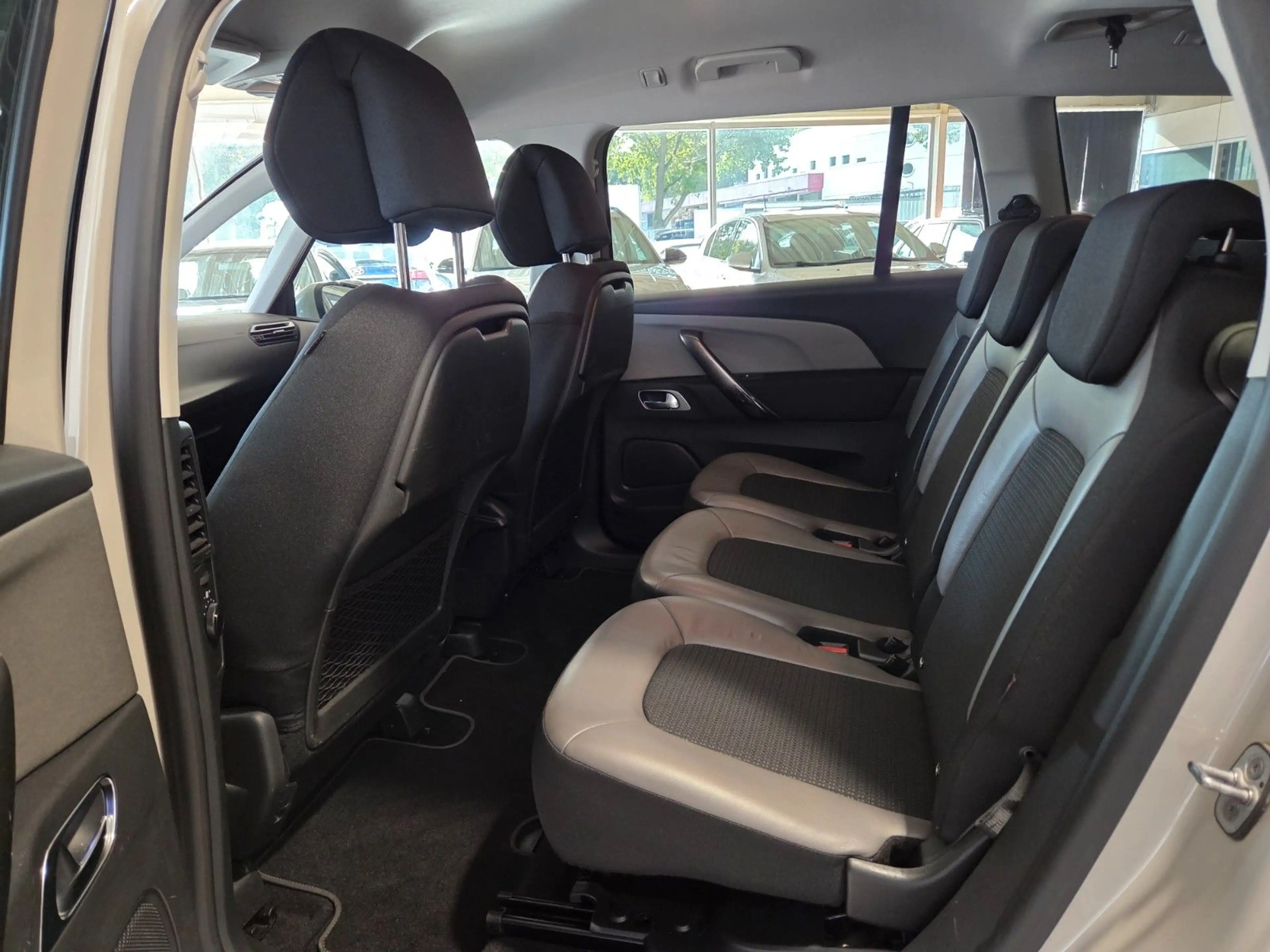Citroen Grand C4 Picasso /Spacetourer Shine**AUTOMATIK** — photo 11