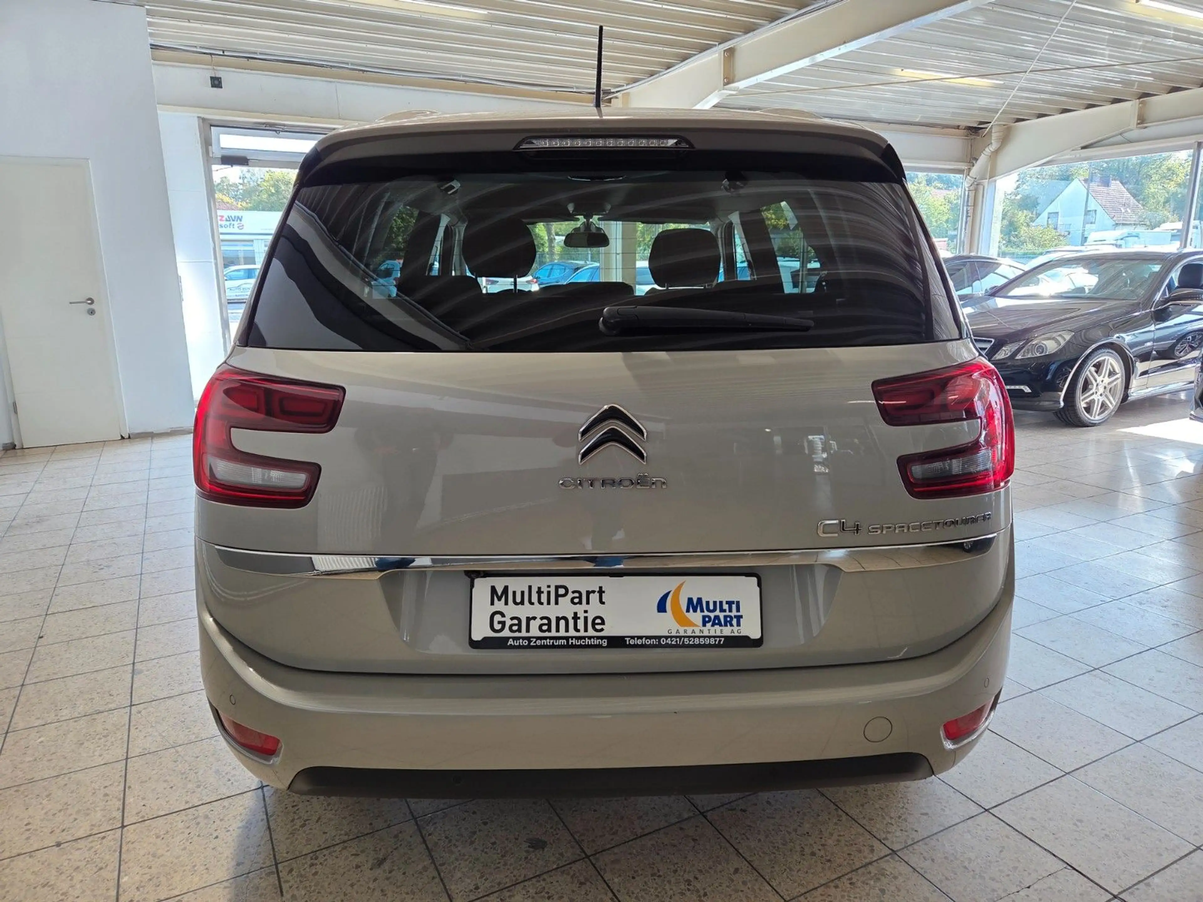 Citroen Grand C4 Picasso /Spacetourer Shine**AUTOMATIK** — photo 6