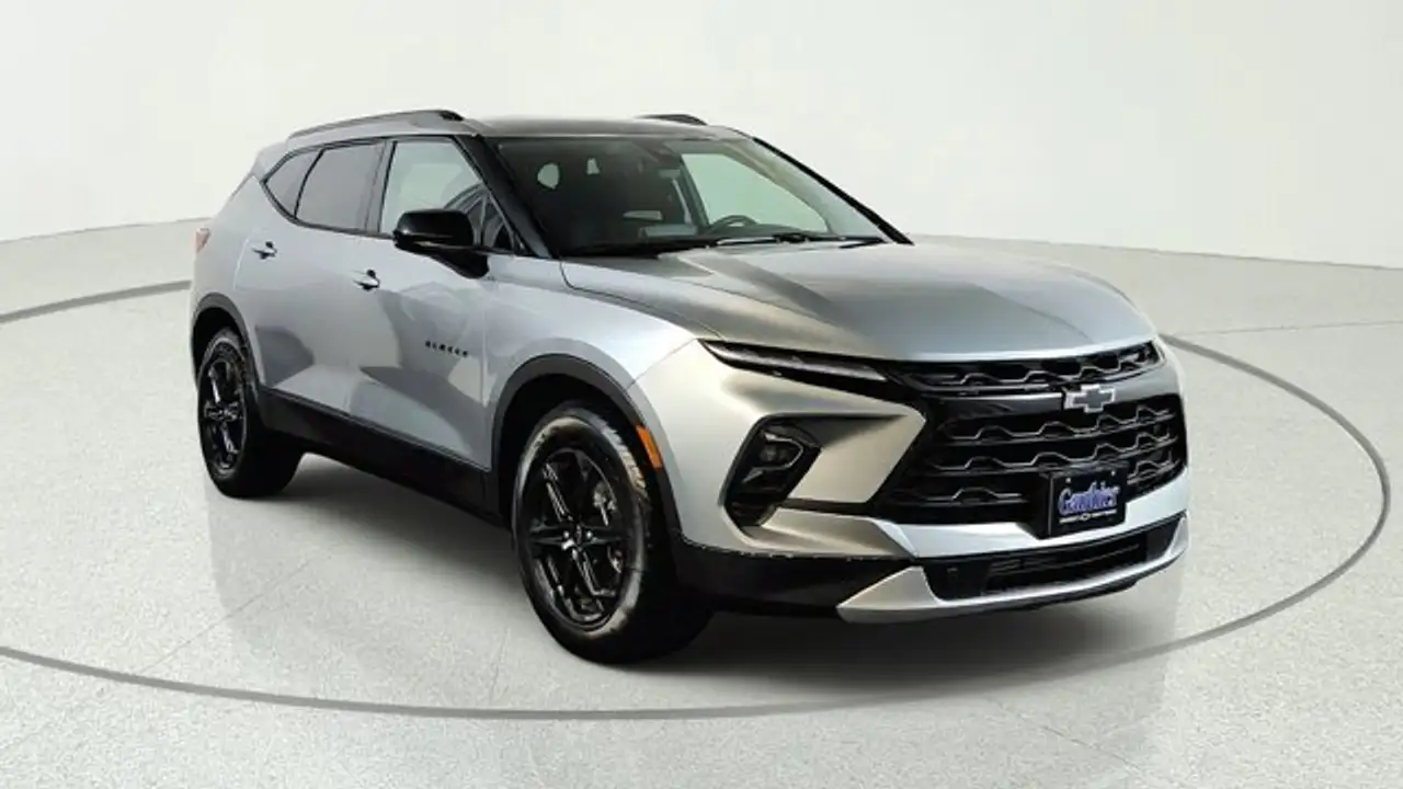 2026 Chevrolet Blazer