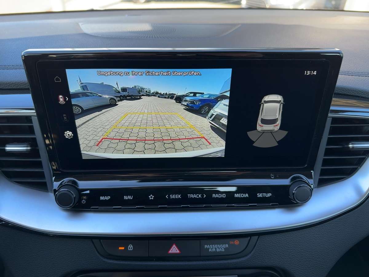 Kia XCeed
