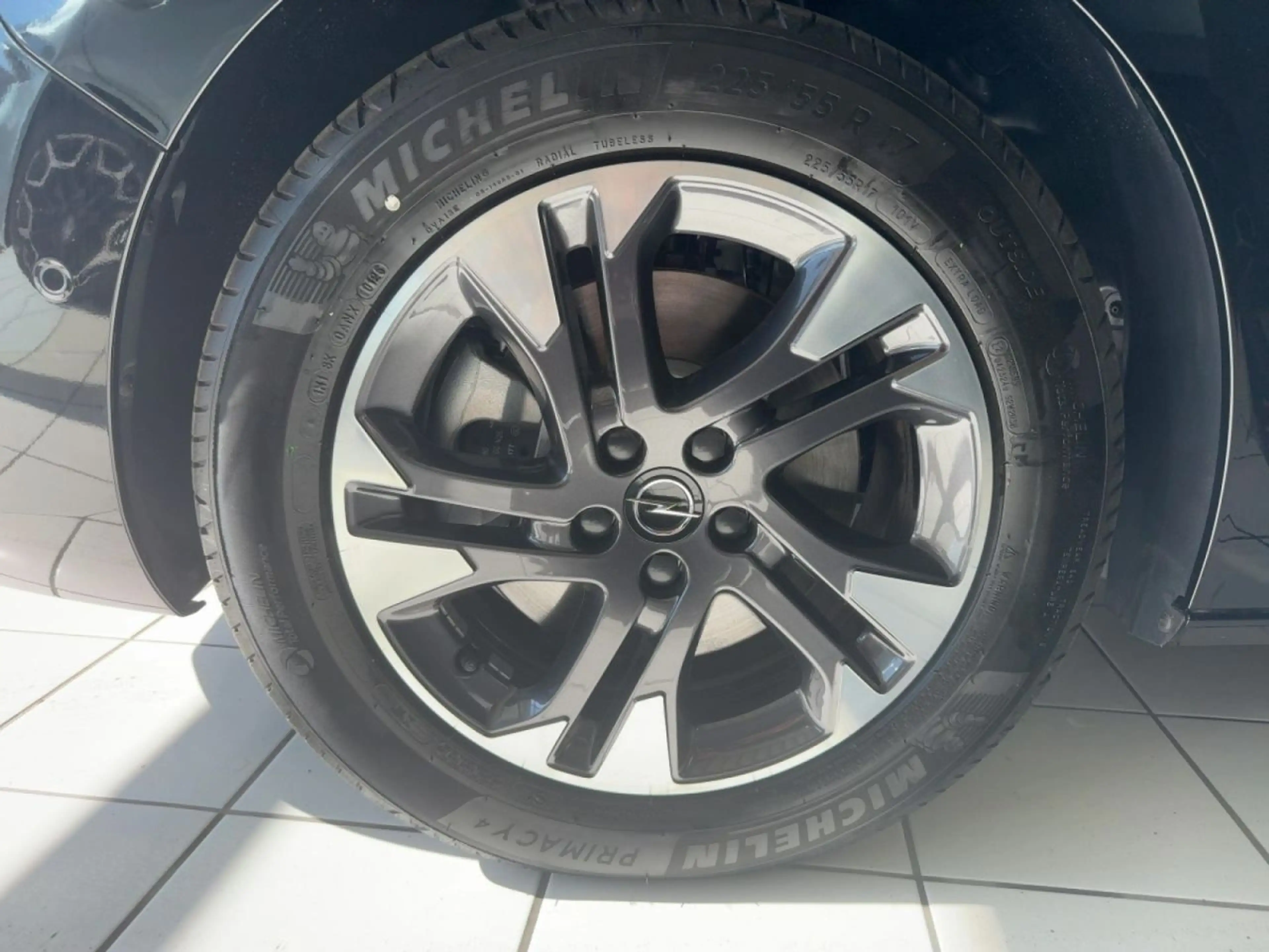 Opel Zafira Edition 2.0 Diesel — photo 14